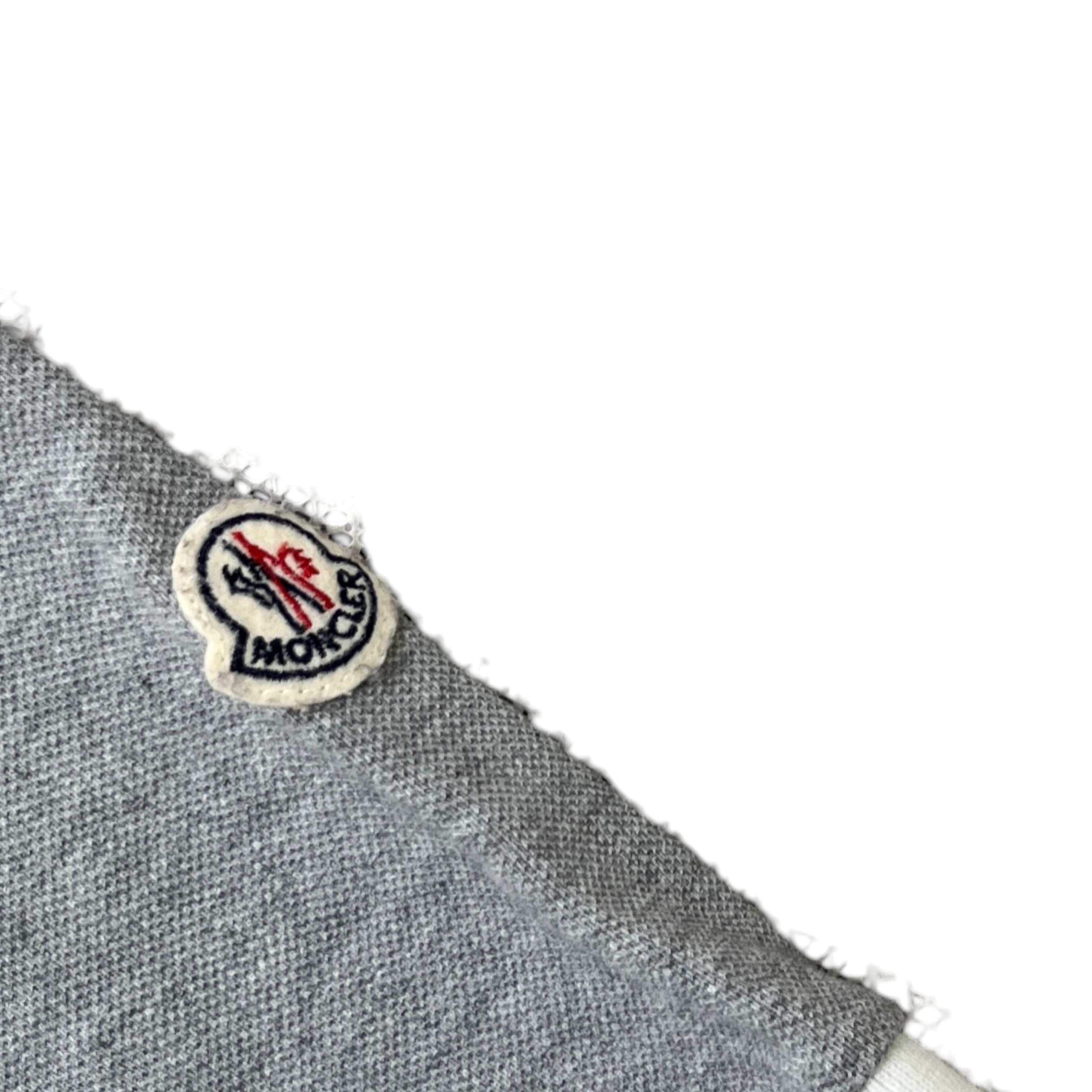 Men's Maglia Polo Shirt Grey Size S