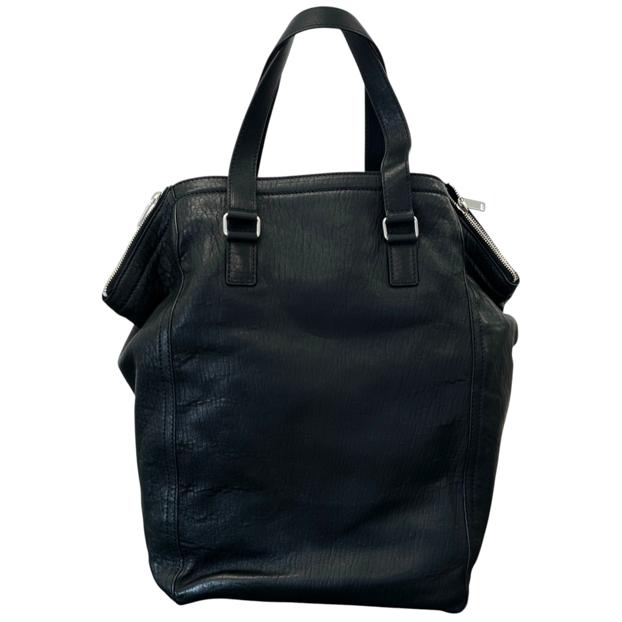 Men's Downtown Tote Bag Black