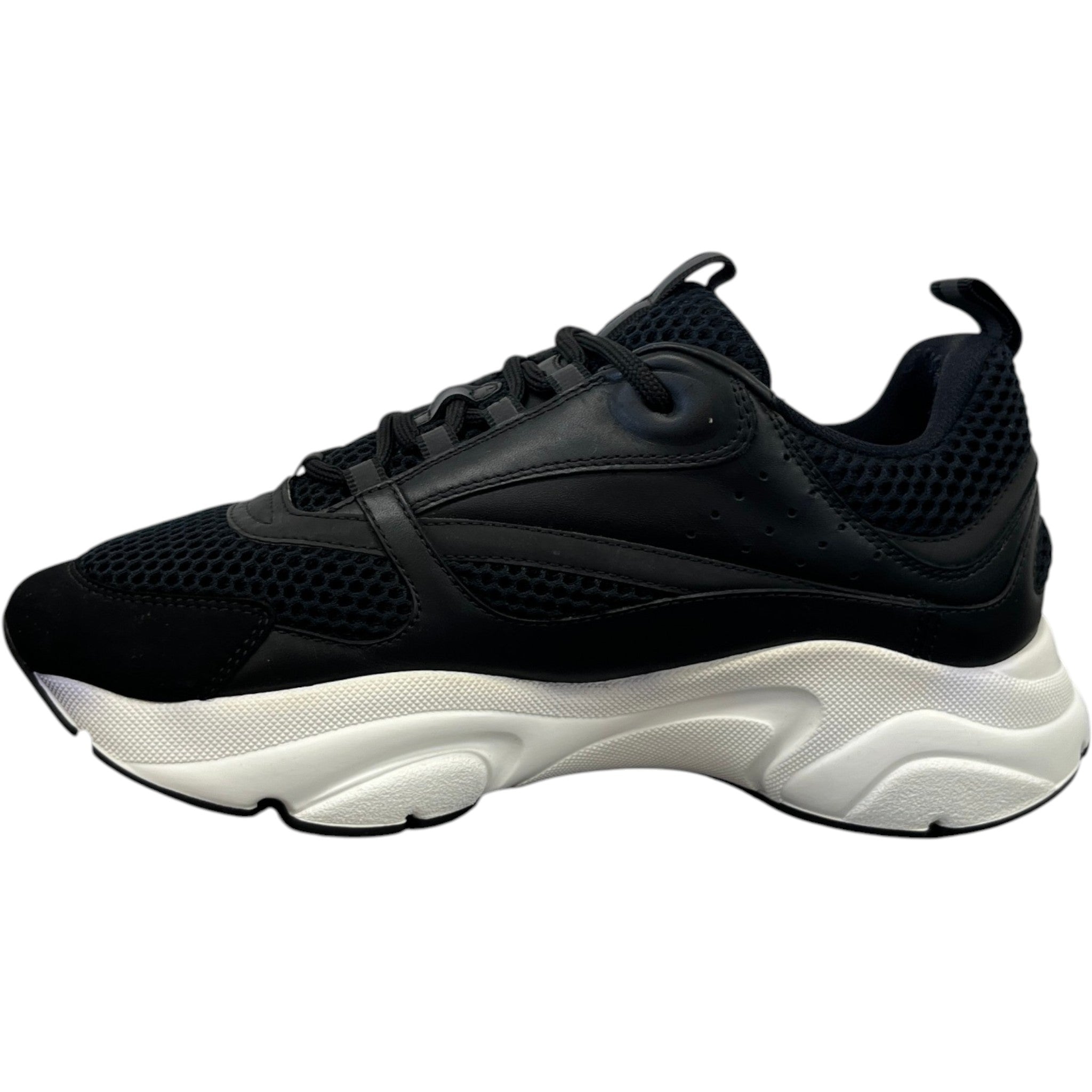Men's B22 Low Trainers Black Size EU 40 / UK 6