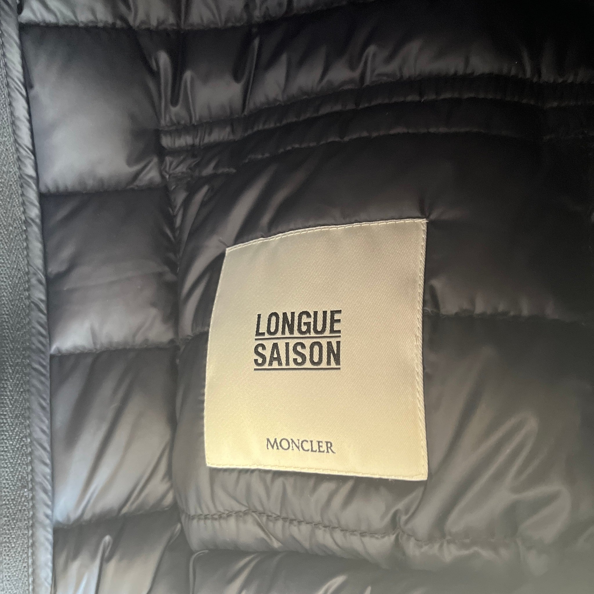 Women's Lans Jacket Black Size 2 / UK 12