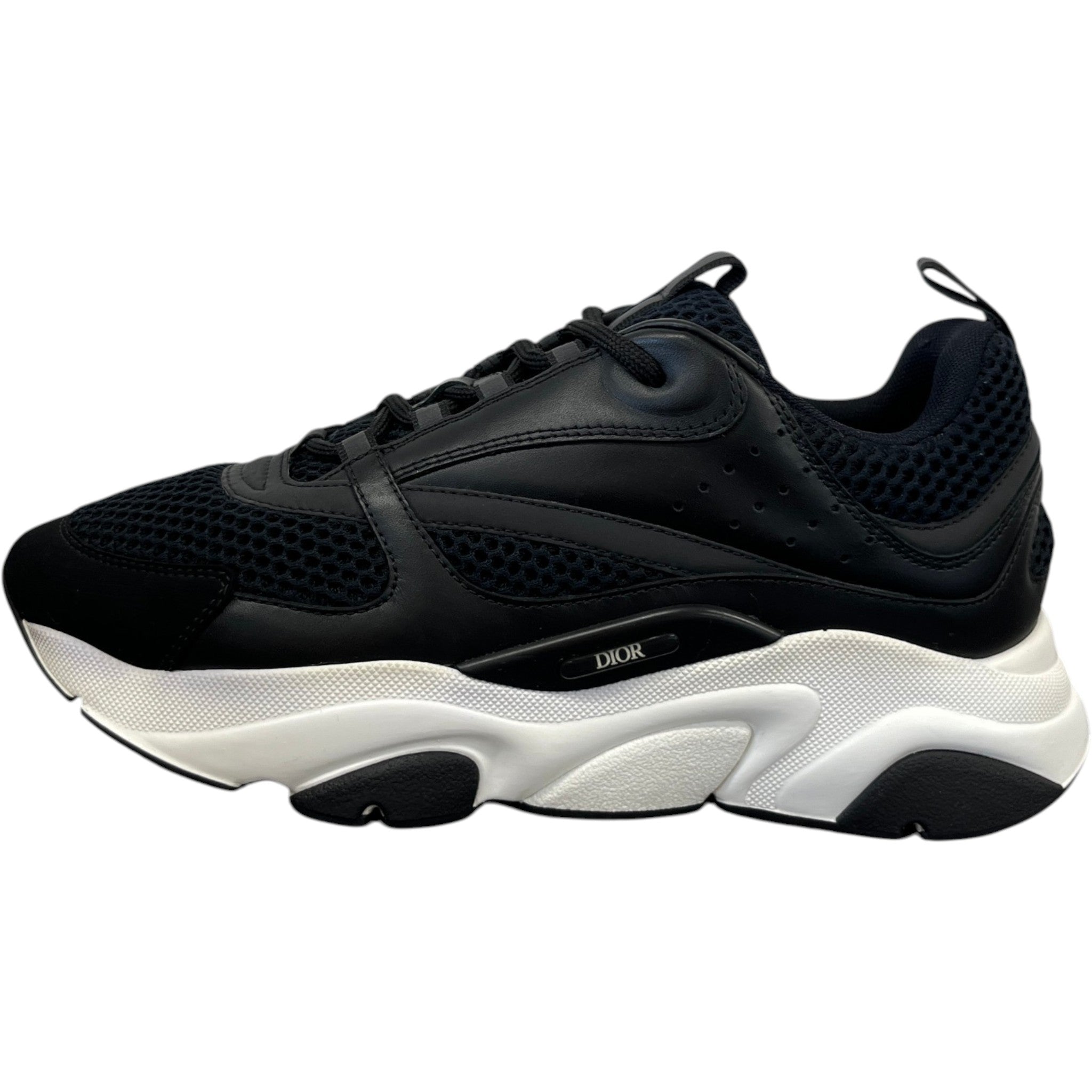 Men's B22 Low Trainers Black Size EU 40 / UK 6