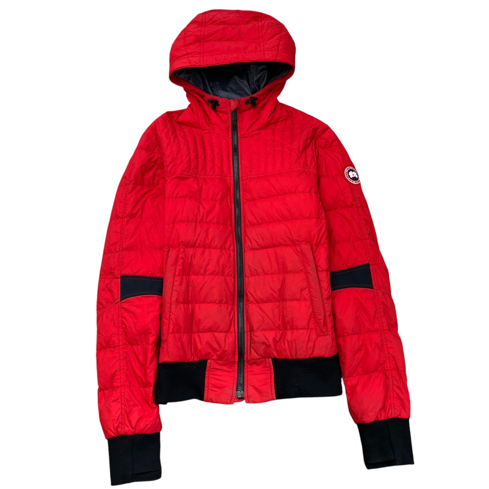 Men's Cabri Jacket Red Size M