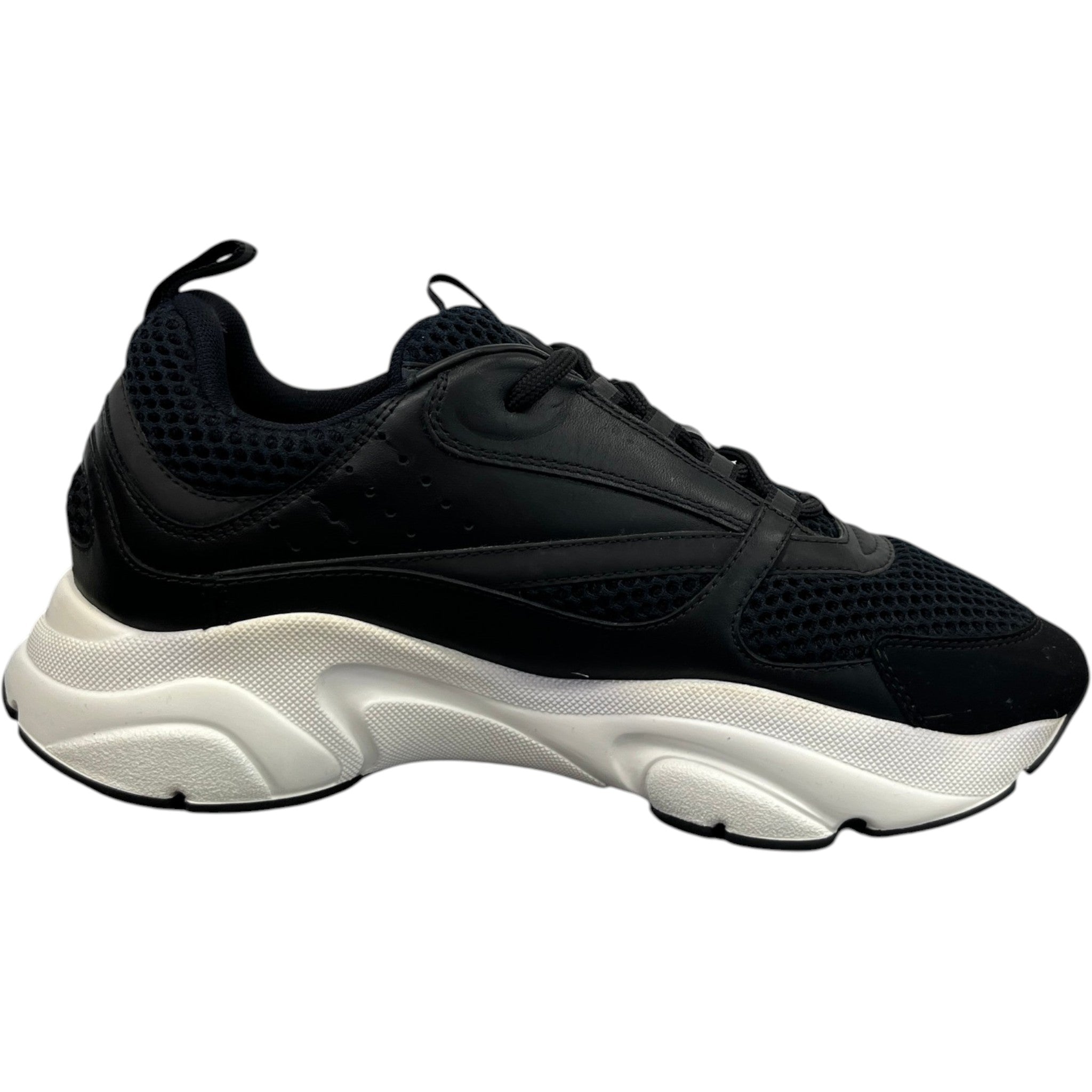 Men's B22 Low Trainers Black Size EU 40 / UK 6