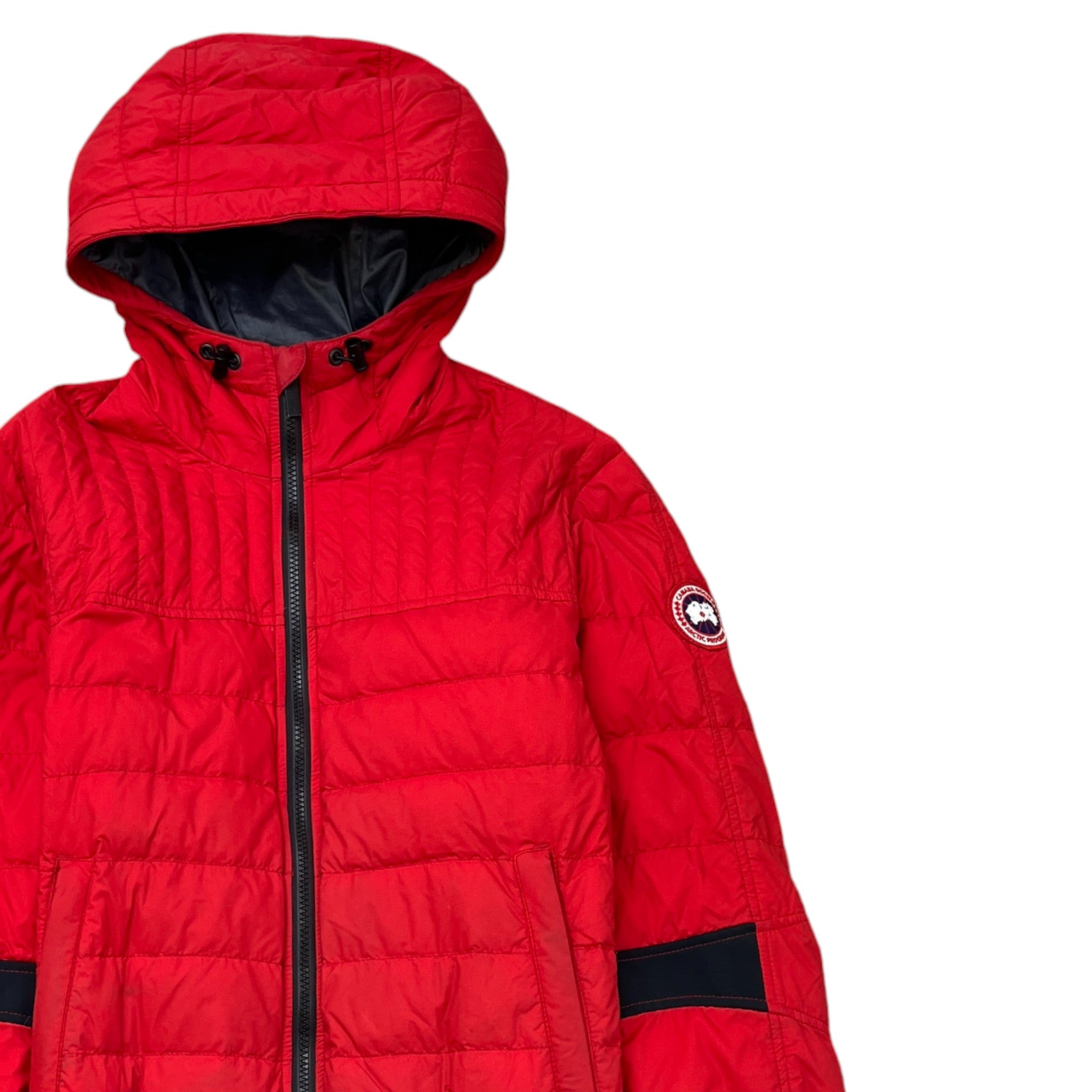 Men's Cabri Jacket Red Size M