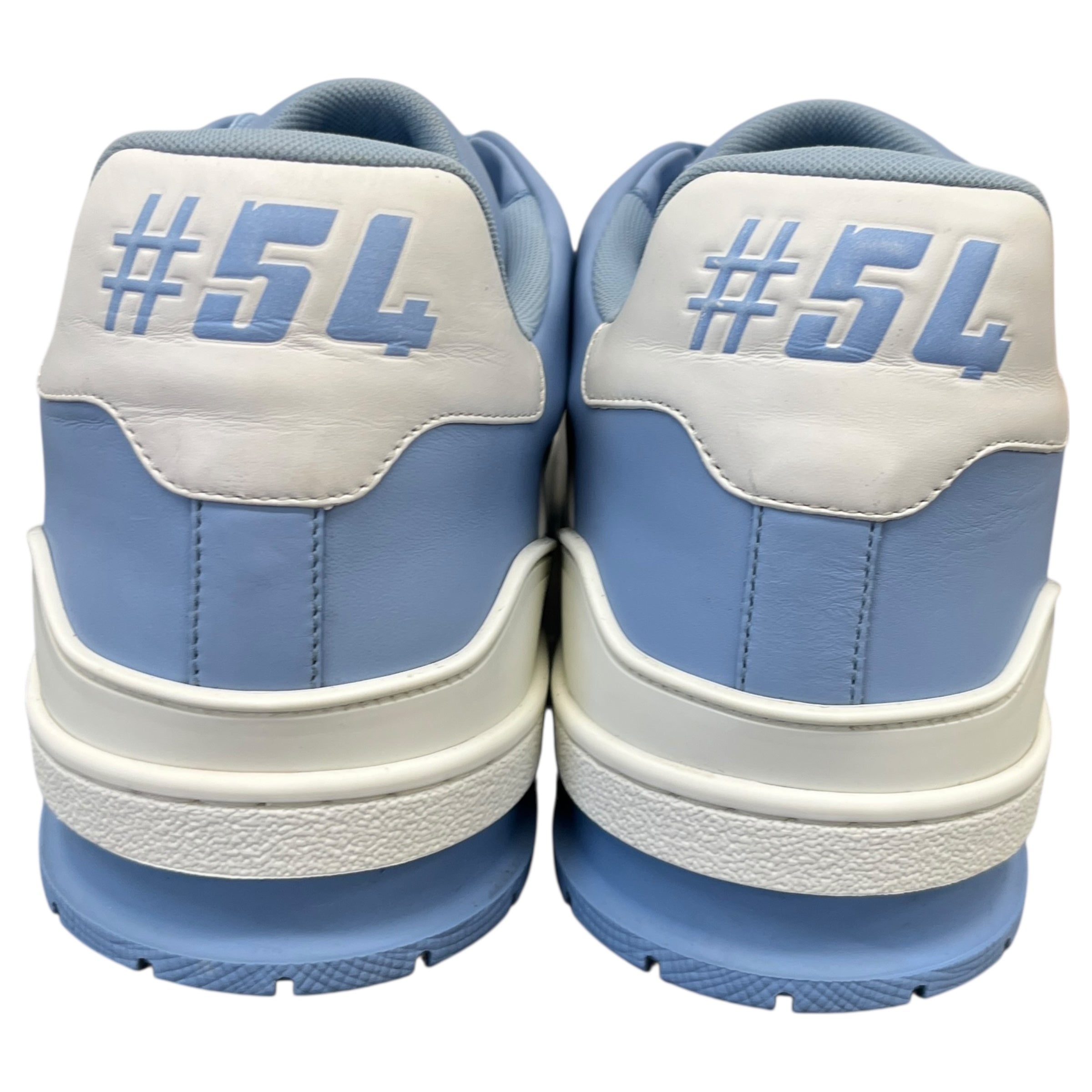 Men's Lv 54 Low Trainers Blue Size EU 44 / UK 10