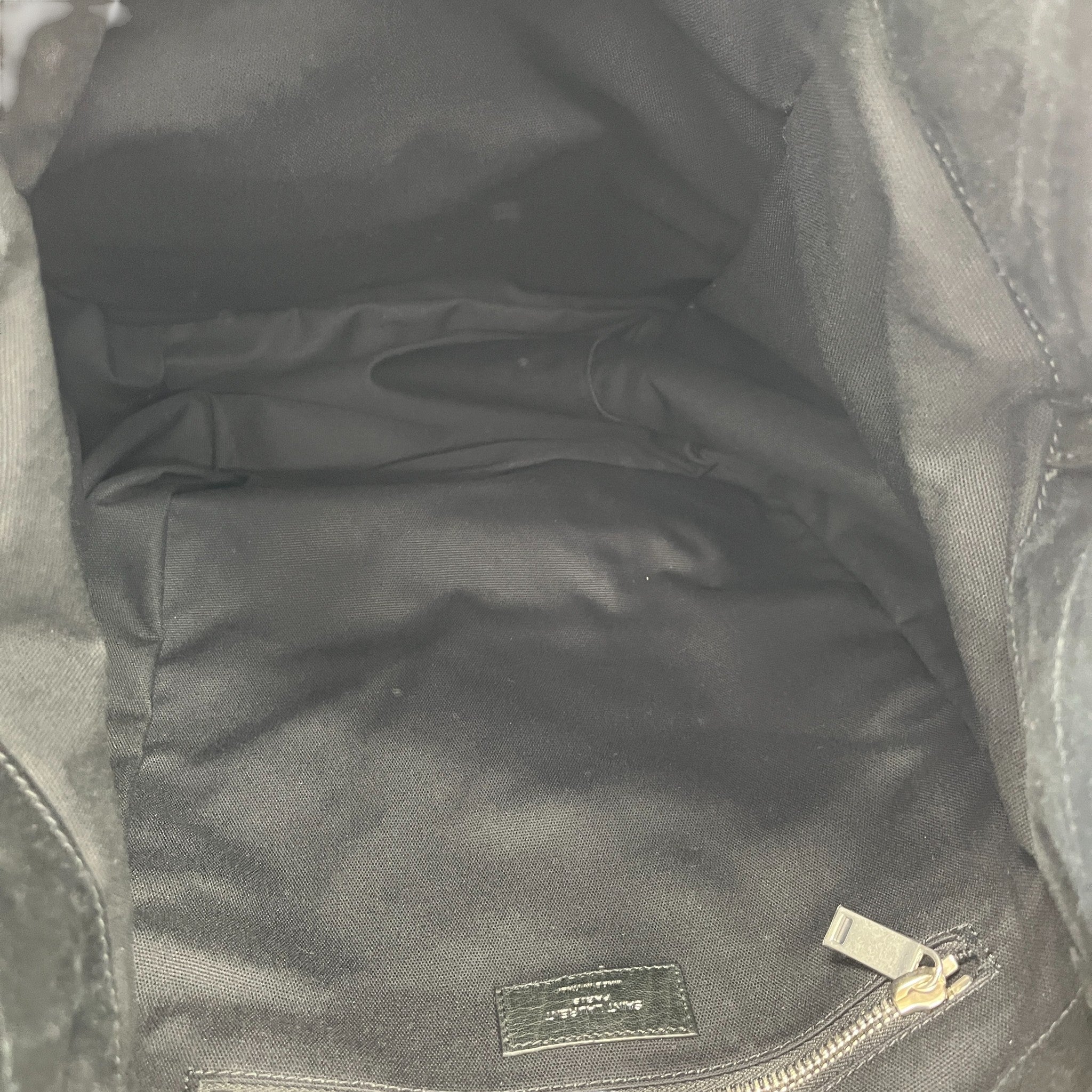 Men's Downtown Tote Bag Black