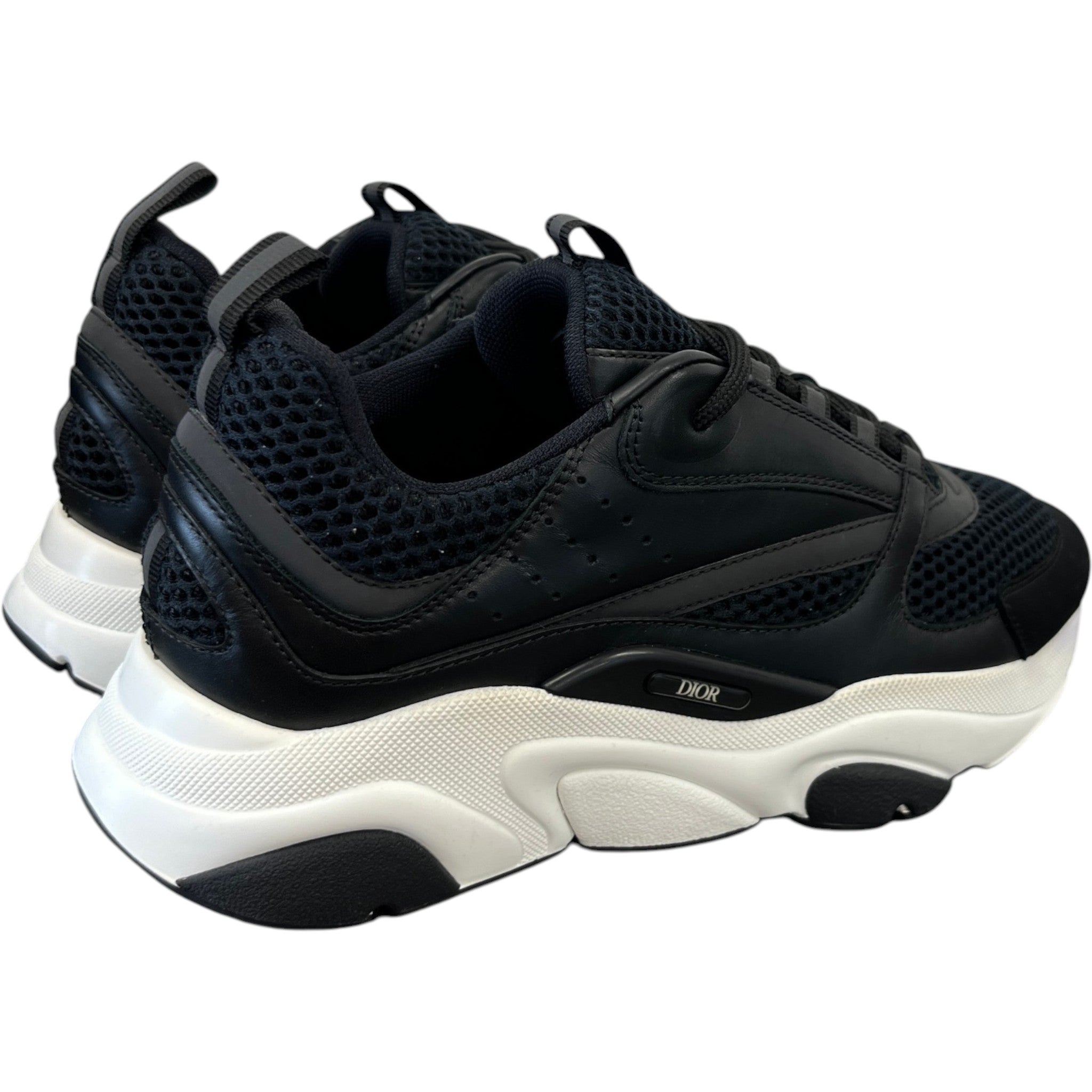 Men's B22 Low Trainers Black Size EU 40 / UK 6