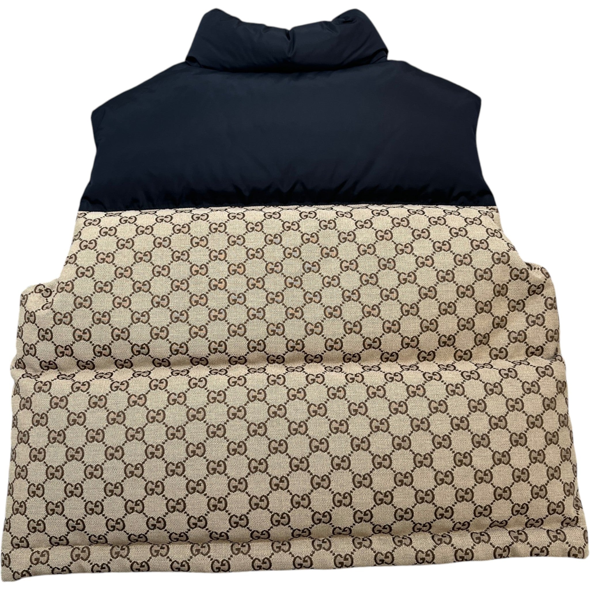 Women's Gg Supreme Gilet Beige Size IT 38 / UK 6