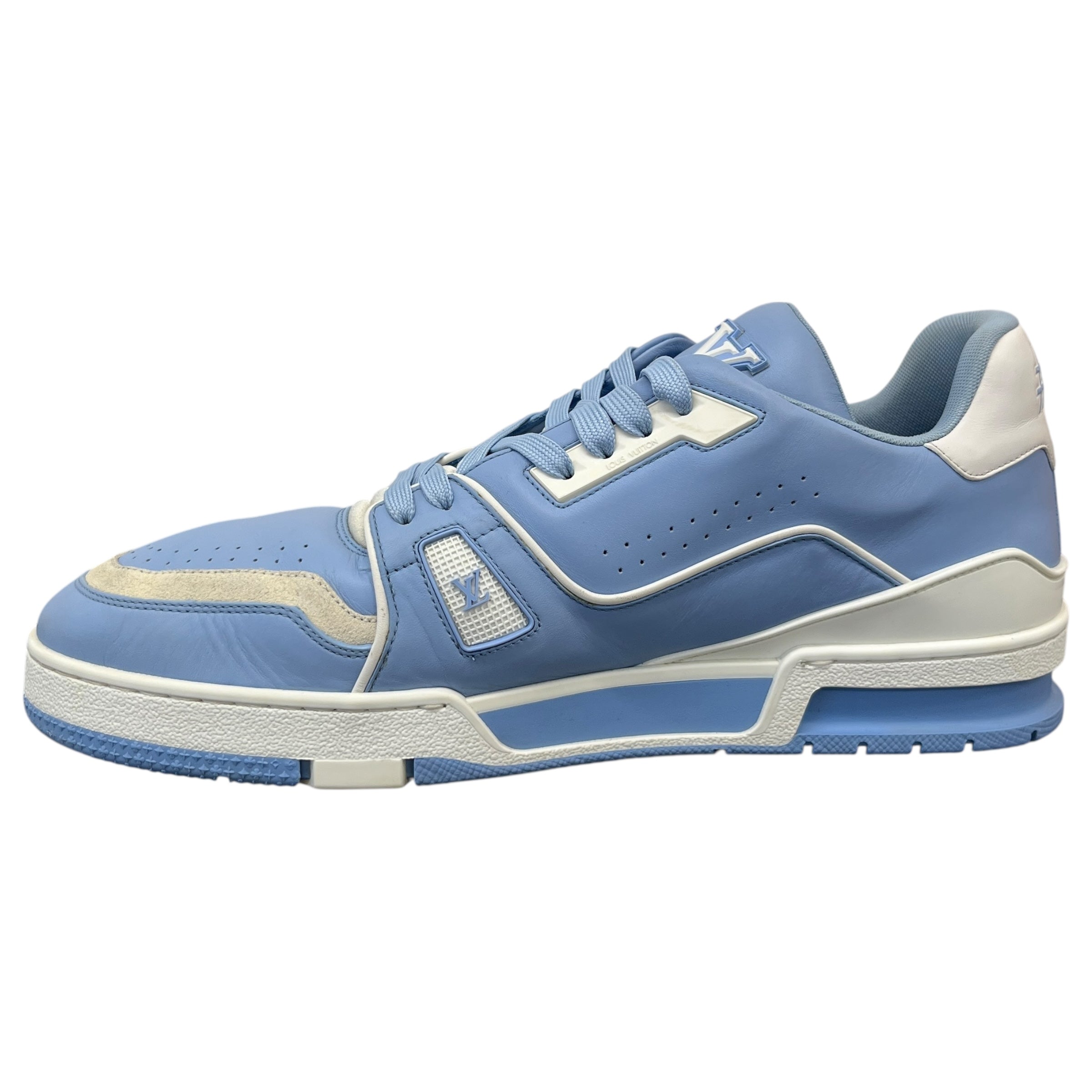 Men's Lv 54 Low Trainers Blue Size EU 44 / UK 10