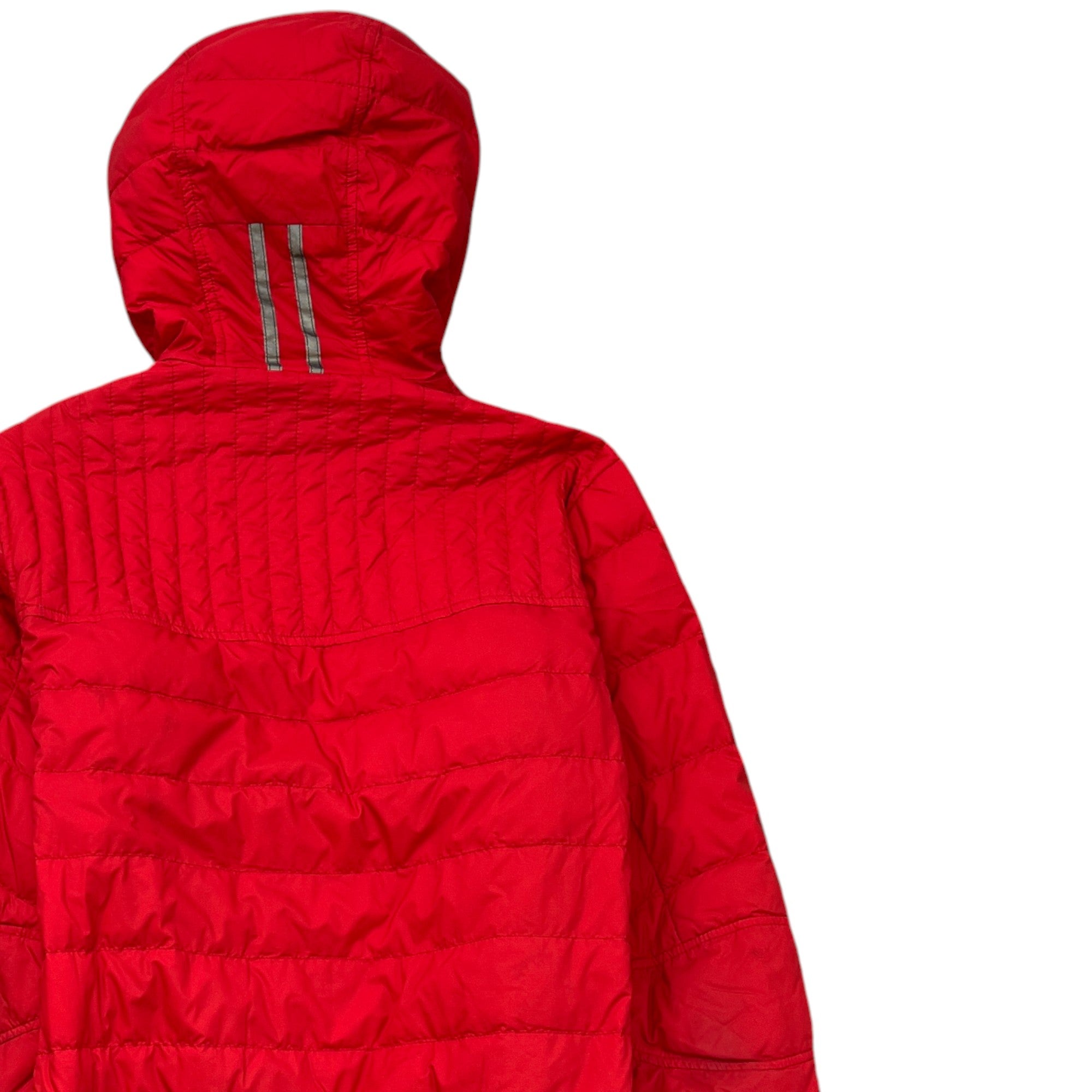 Men's Cabri Jacket Red Size M