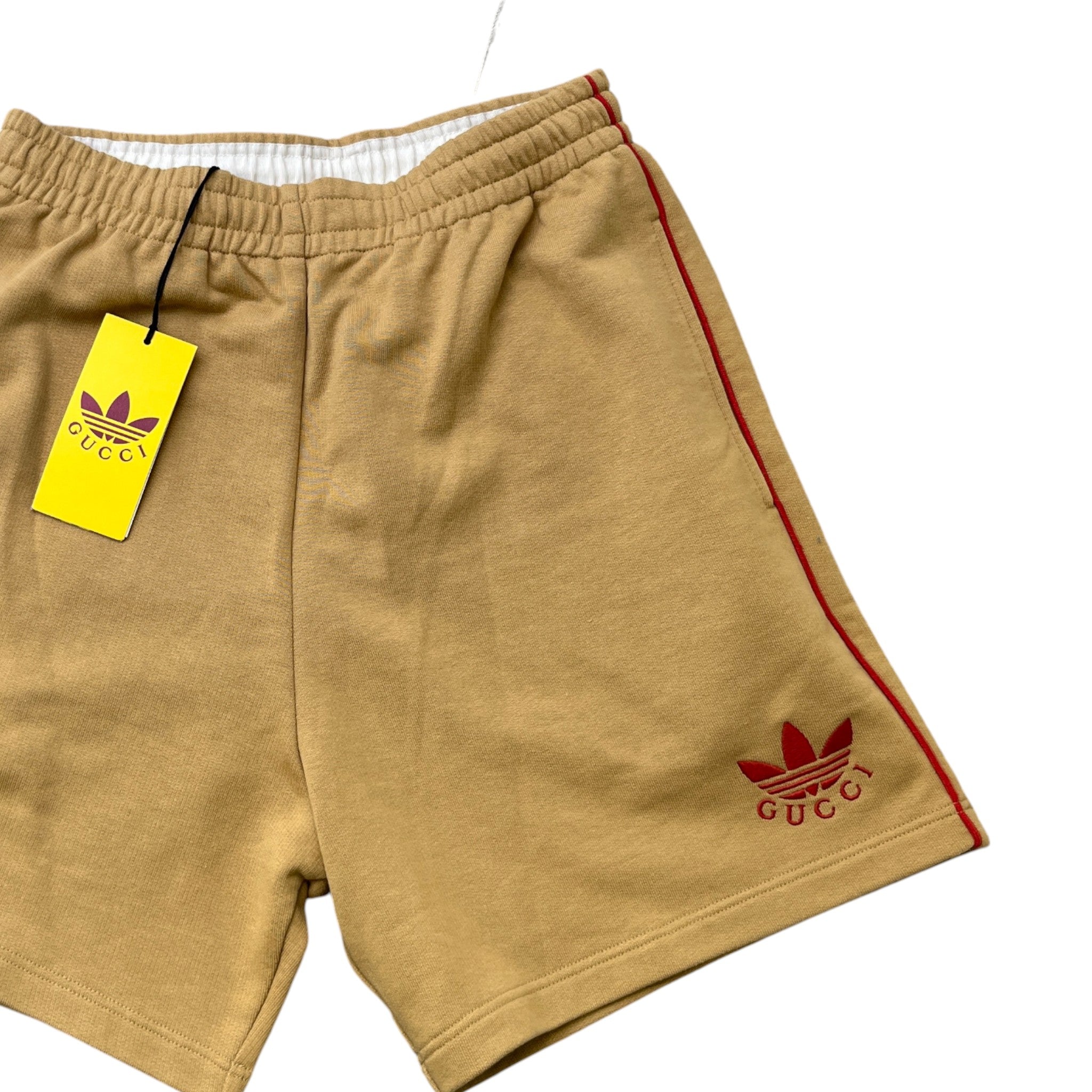 Men's X Adidas Shorts Beige Size XS