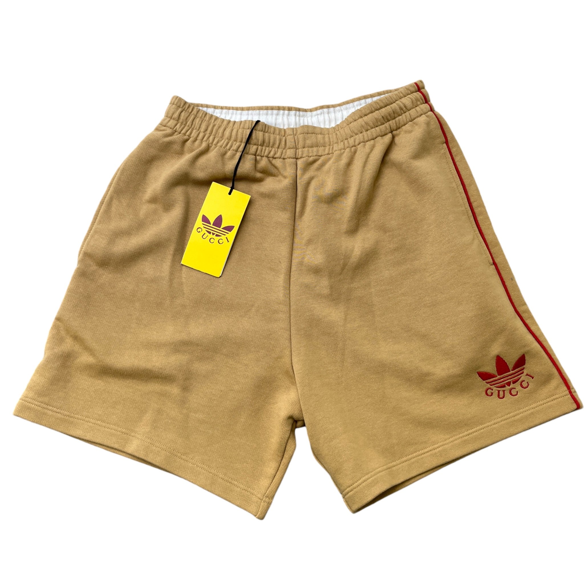 Men's X Adidas Shorts Beige Size XS