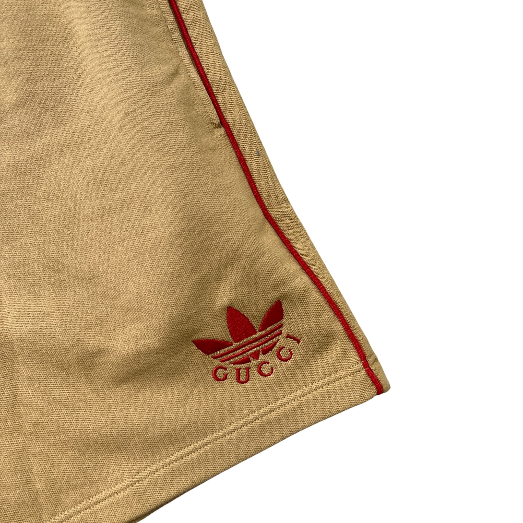 Men's X Adidas Shorts Beige Size XS