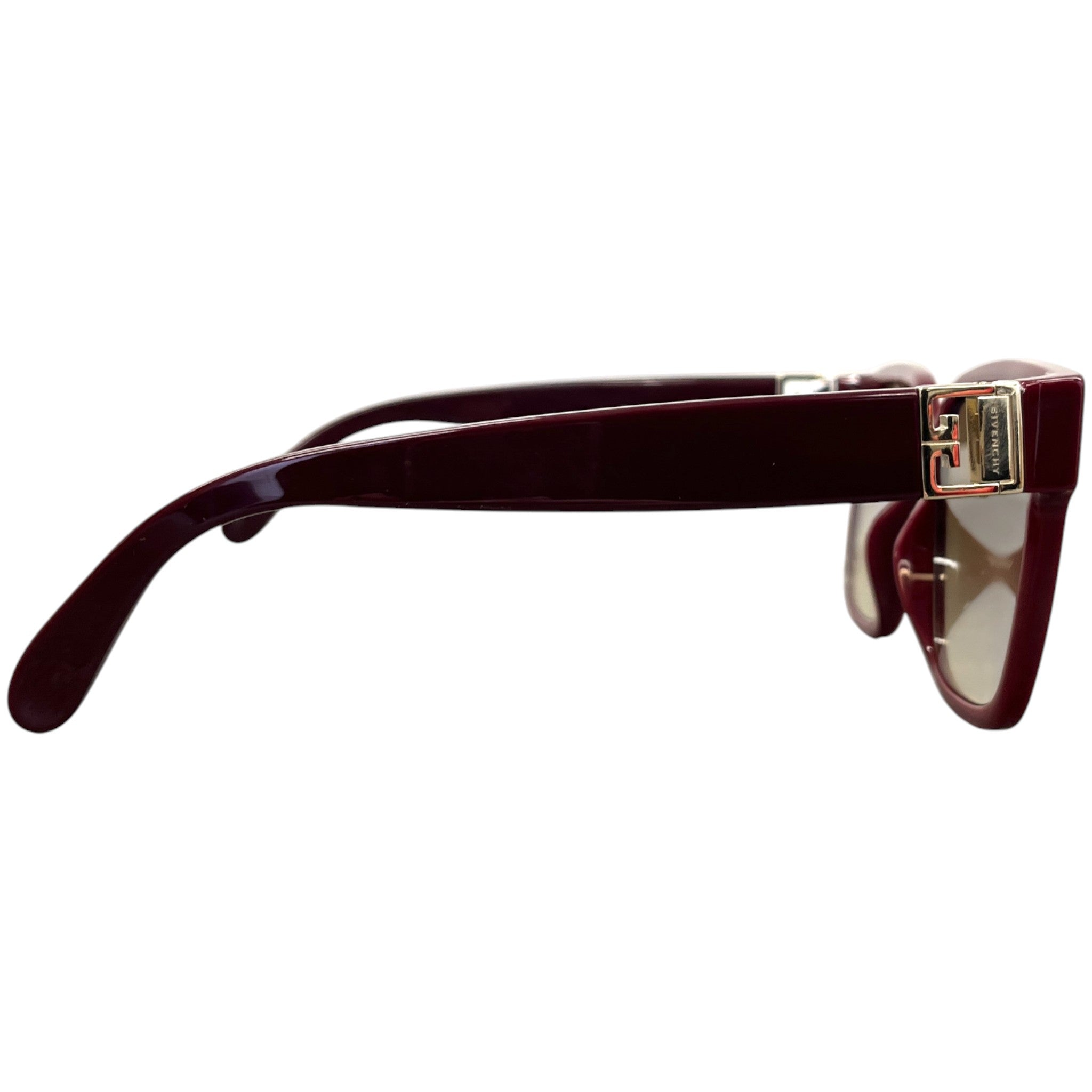 Women's Gv 7141/G/S Sunglasses Burgundy
