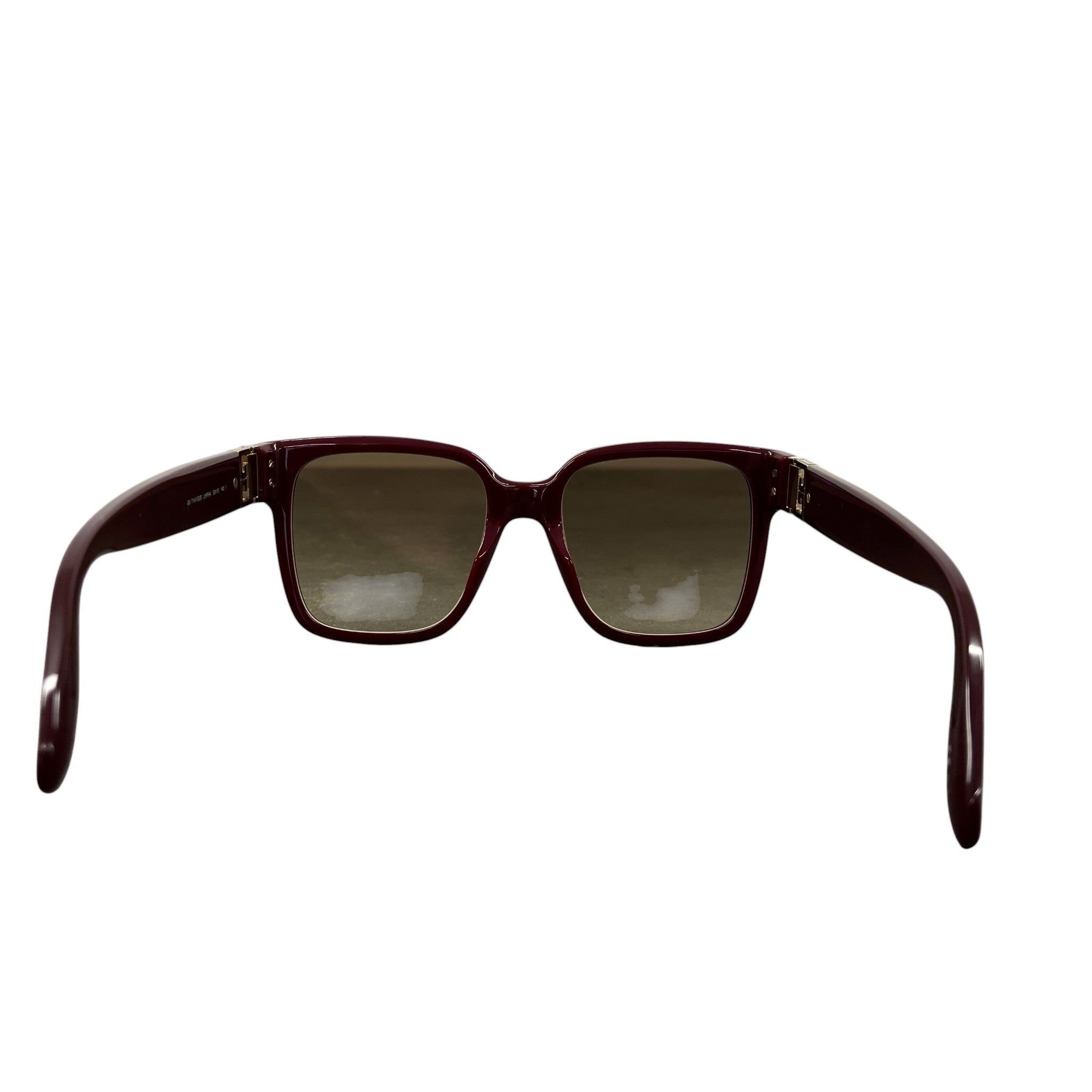 Women's Gv 7141/G/S Sunglasses Burgundy