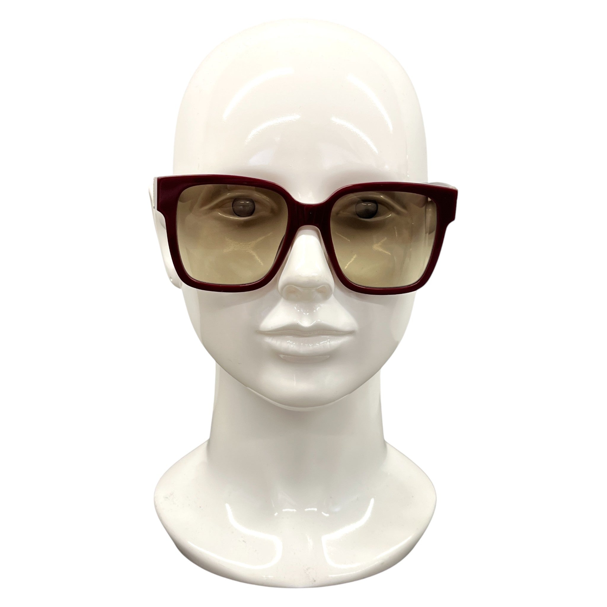 Women's Gv 7141/G/S Sunglasses Burgundy