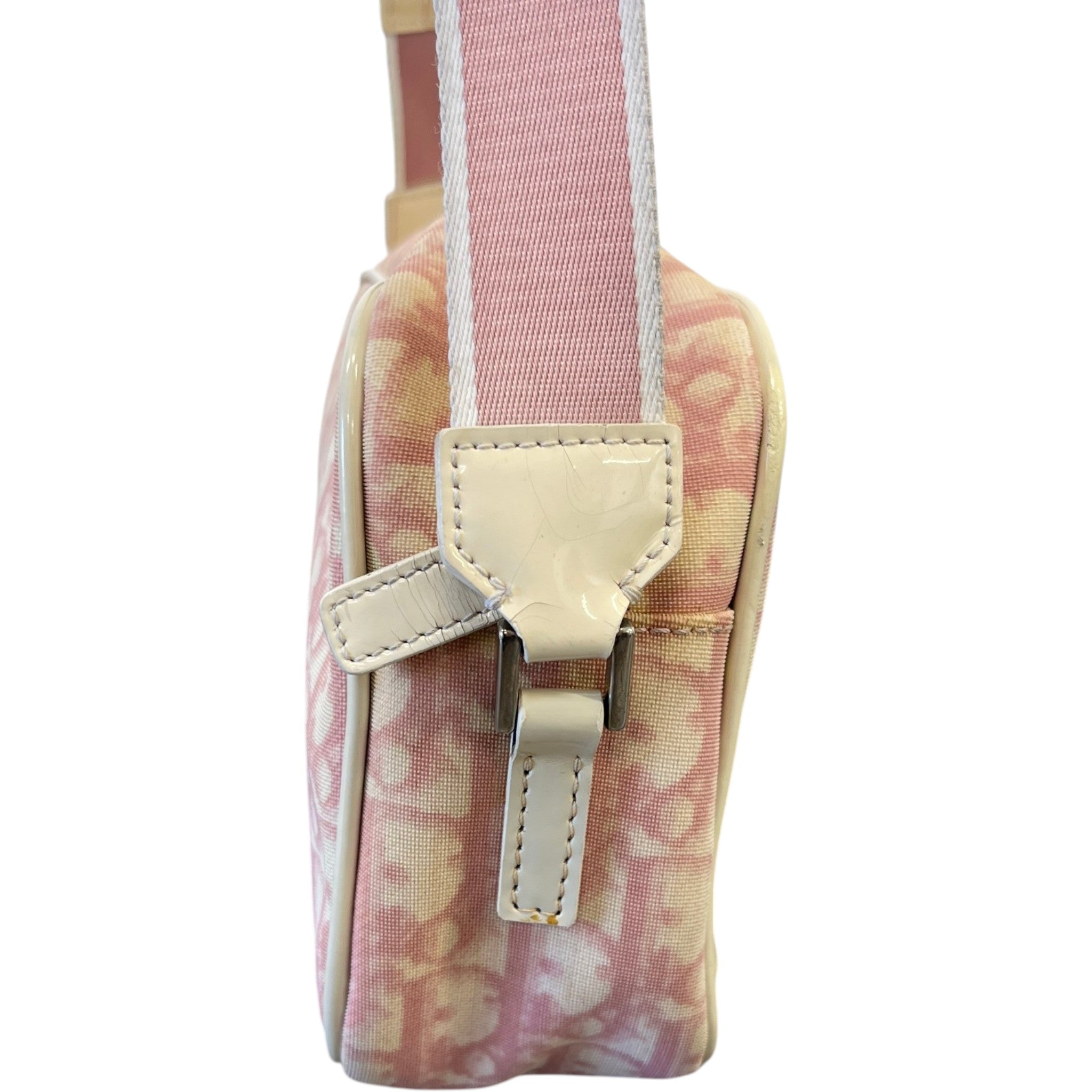 Women's Vintage Trotter Bag Pink