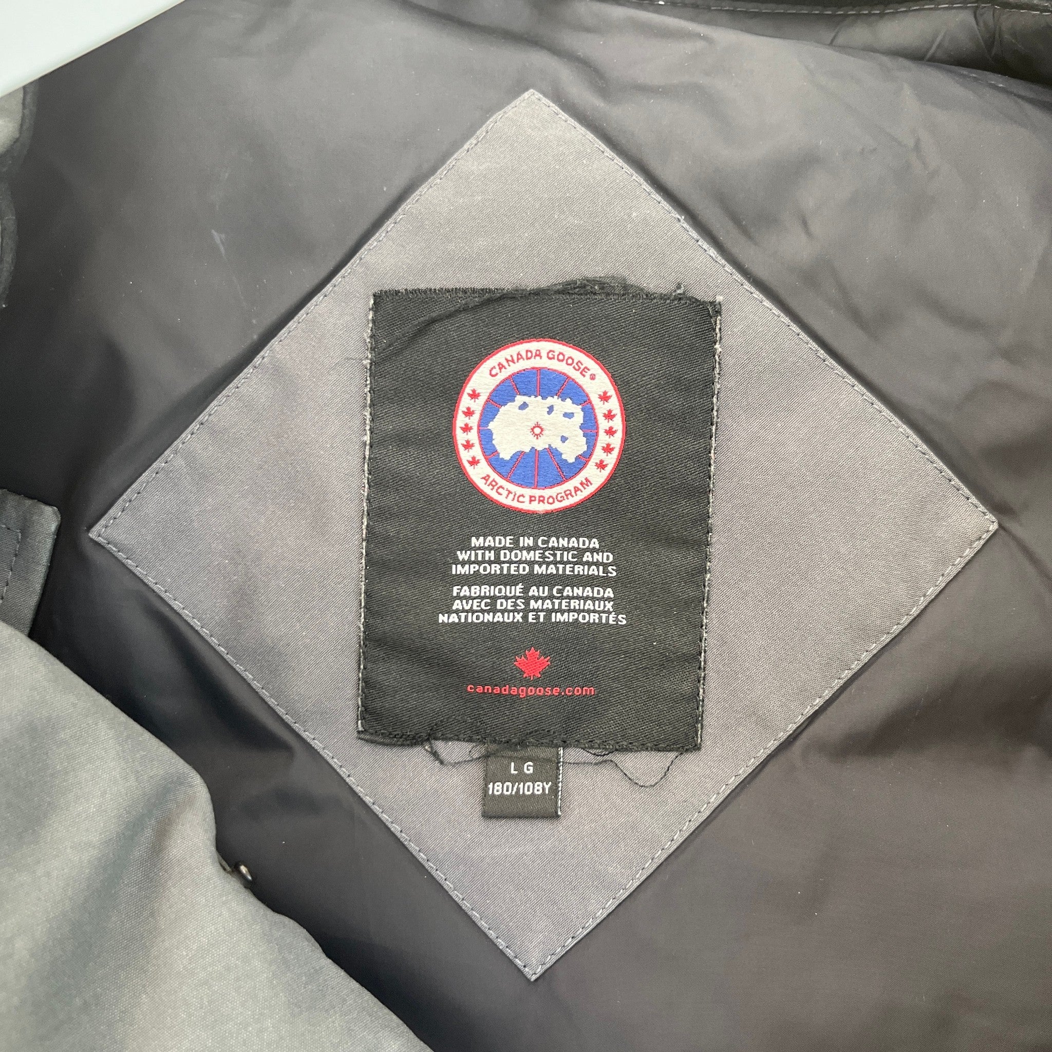Men's Freestyle Gilet Grey Size L