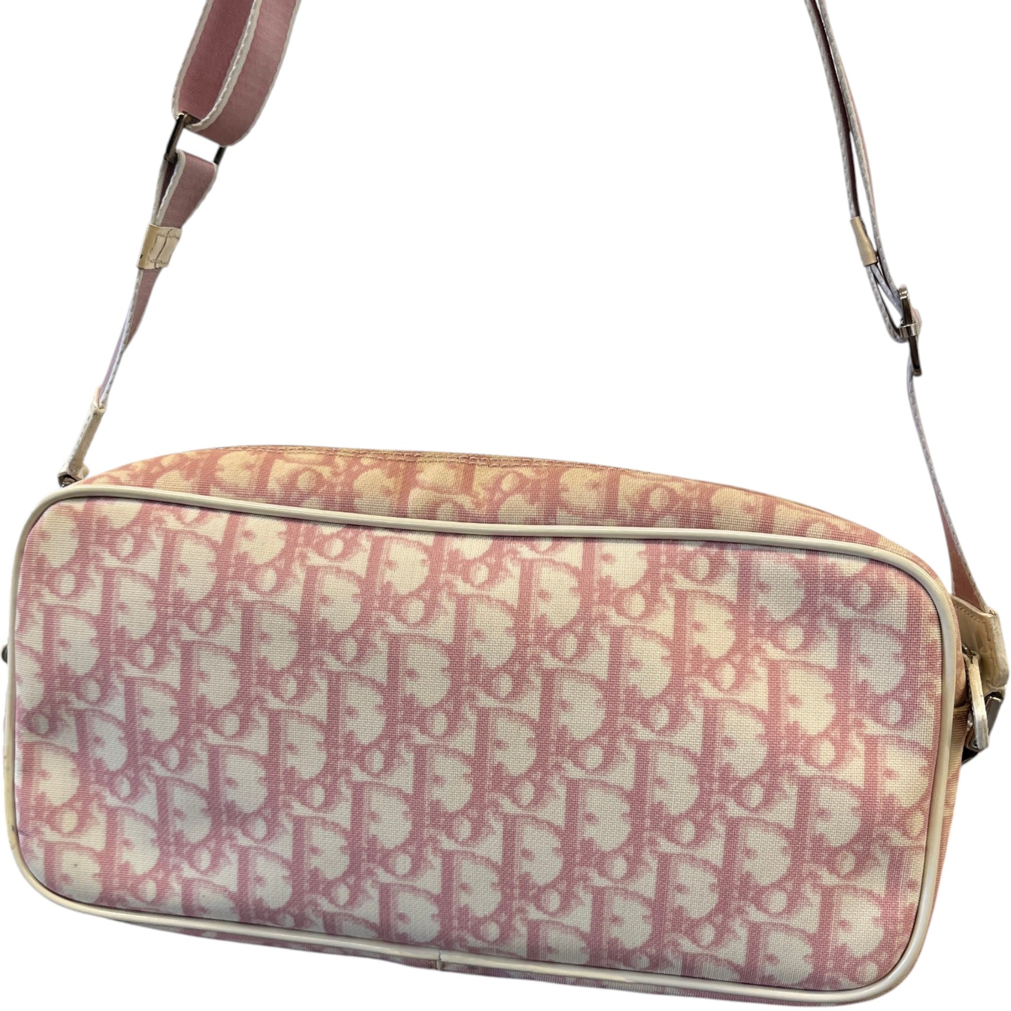 Women's Vintage Trotter Bag Pink