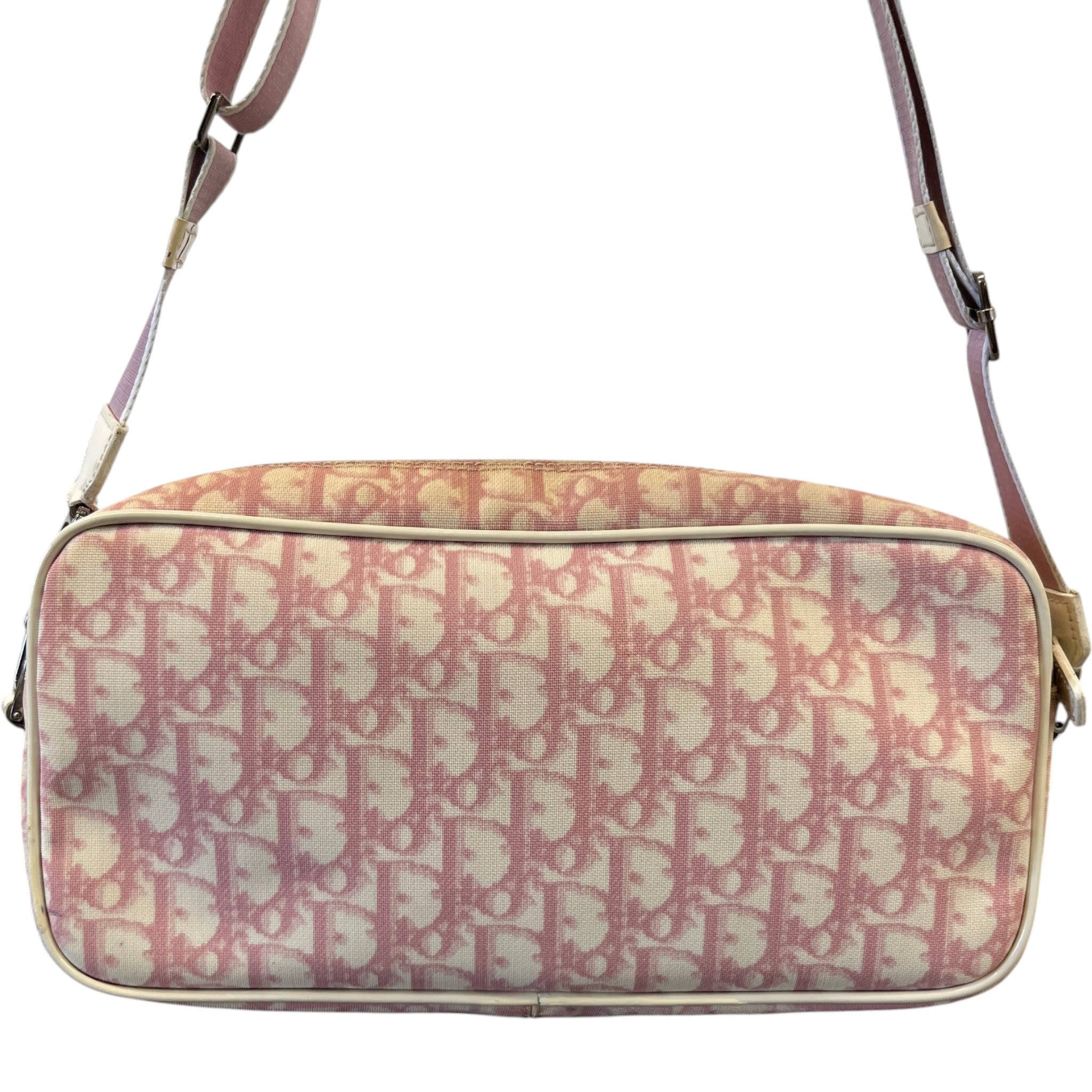 Women's Vintage Trotter Bag Pink