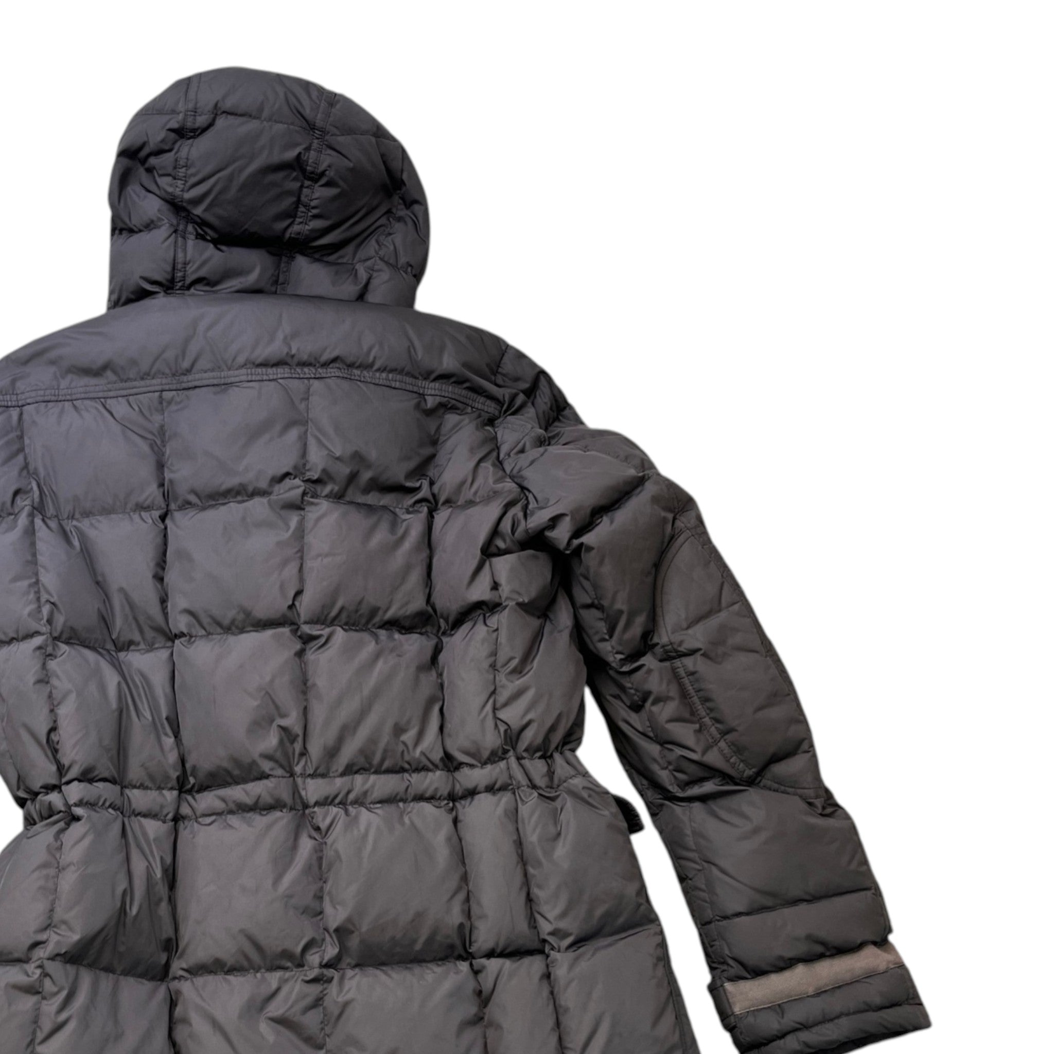 Men's Bastien Down Jacket Charcoal Size 4 / XL