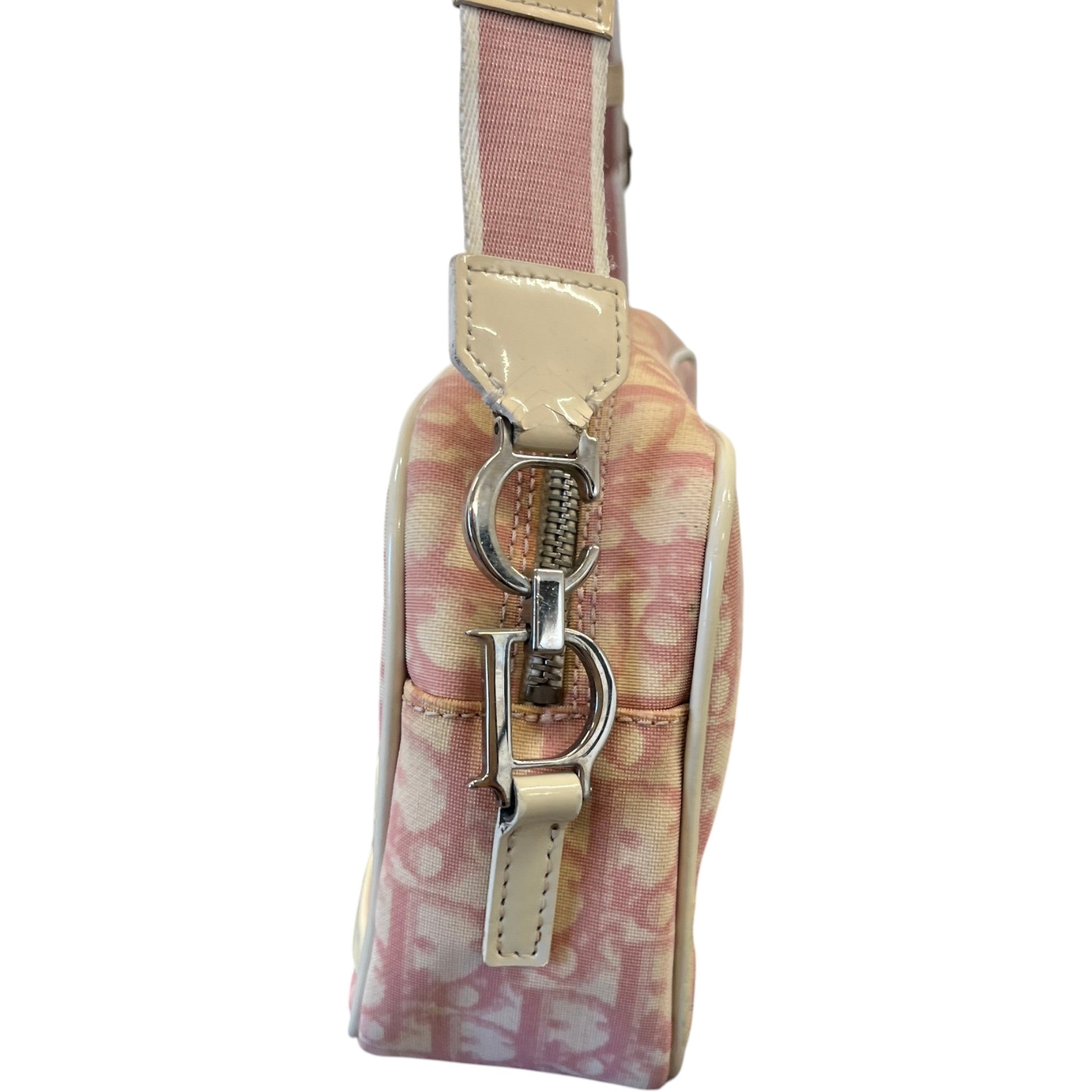 Women's Vintage Trotter Bag Pink