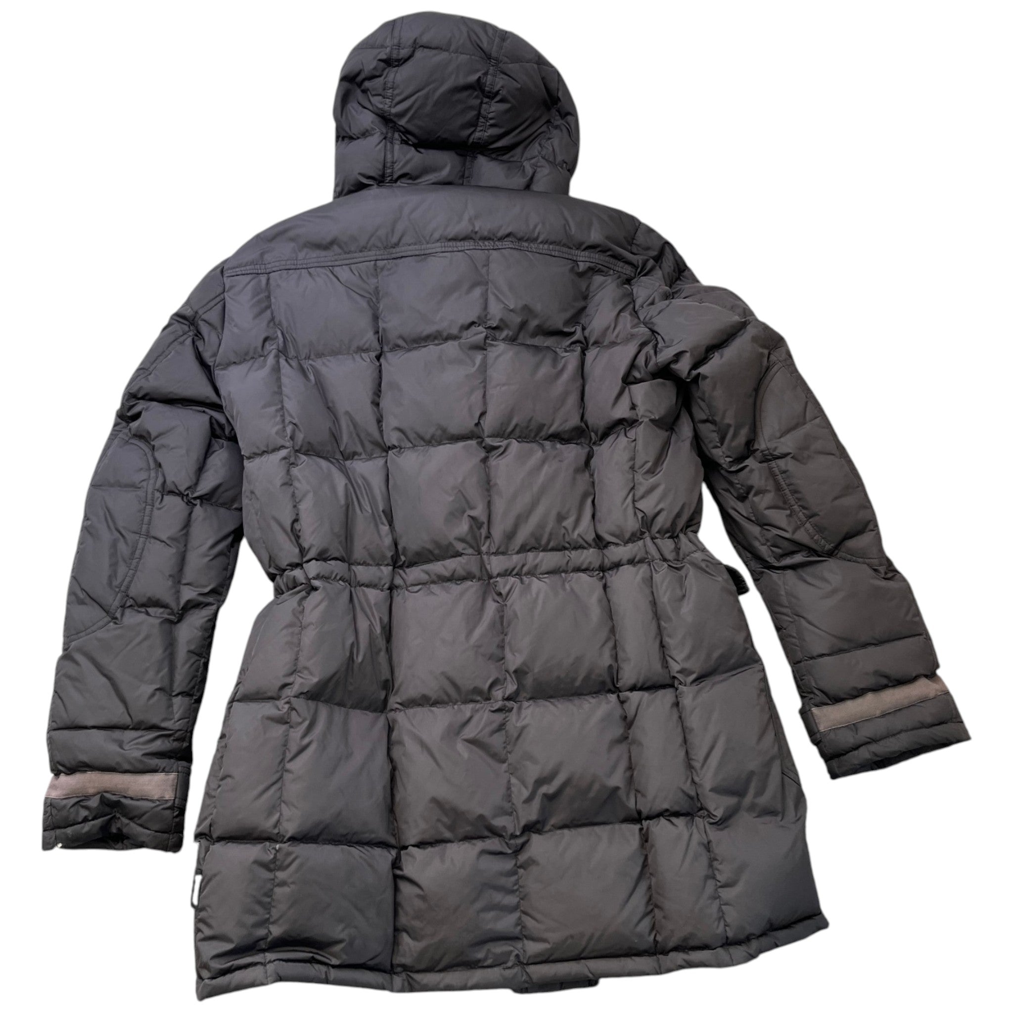 Men's Bastien Down Jacket Charcoal Size 4 / XL
