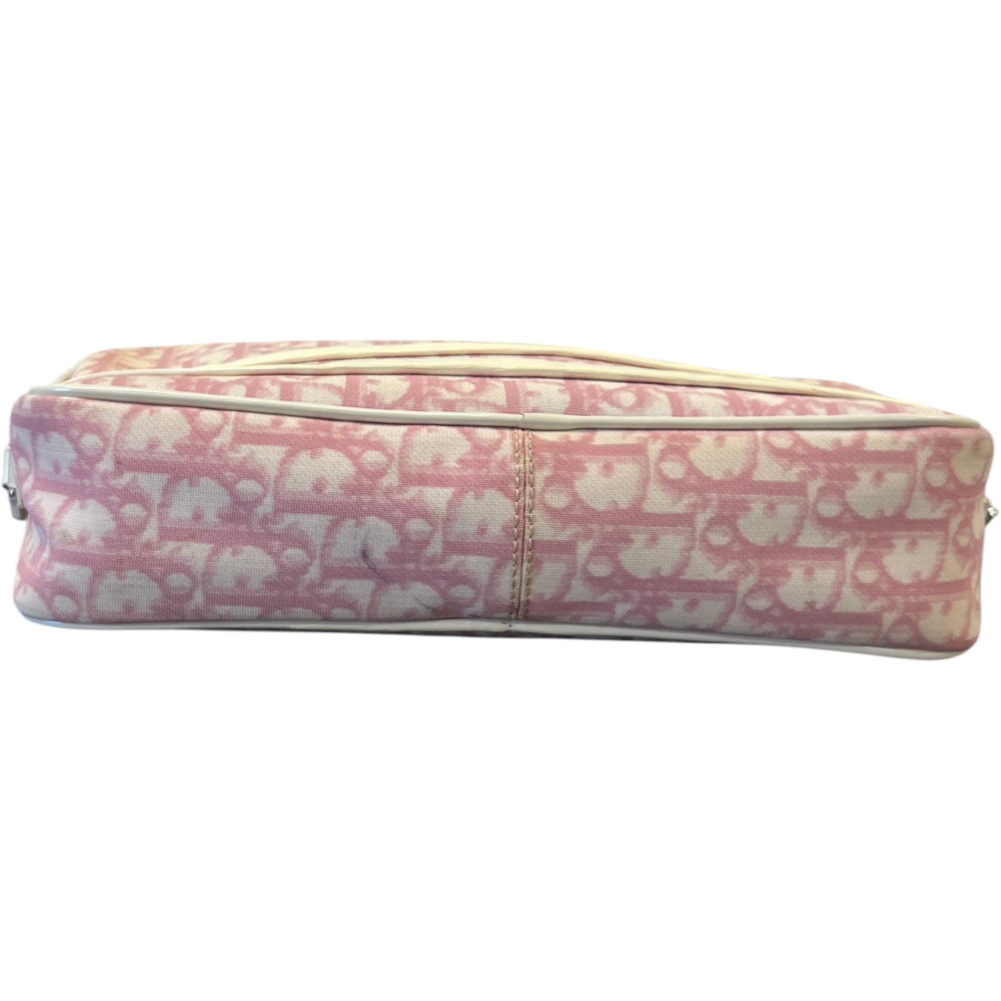 Women's Vintage Trotter Bag Pink