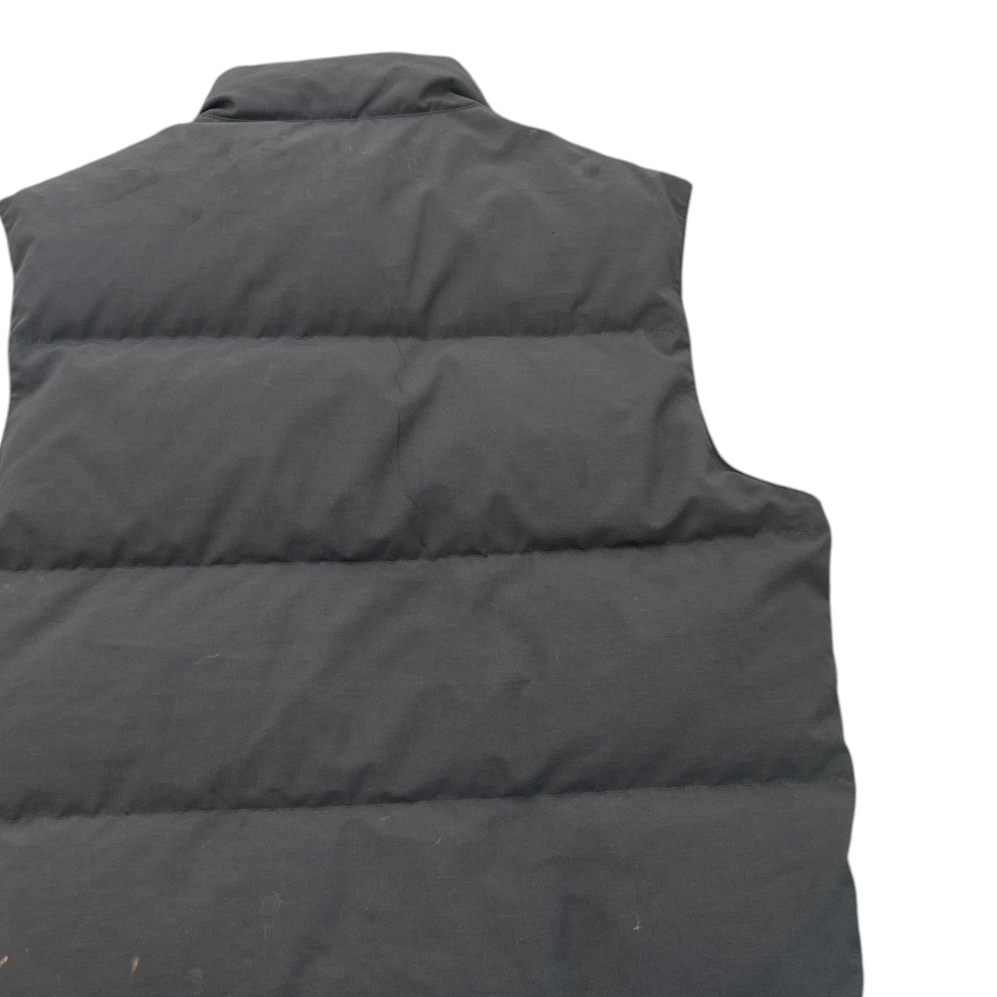 Men's Freestyle Gilet Grey Size L