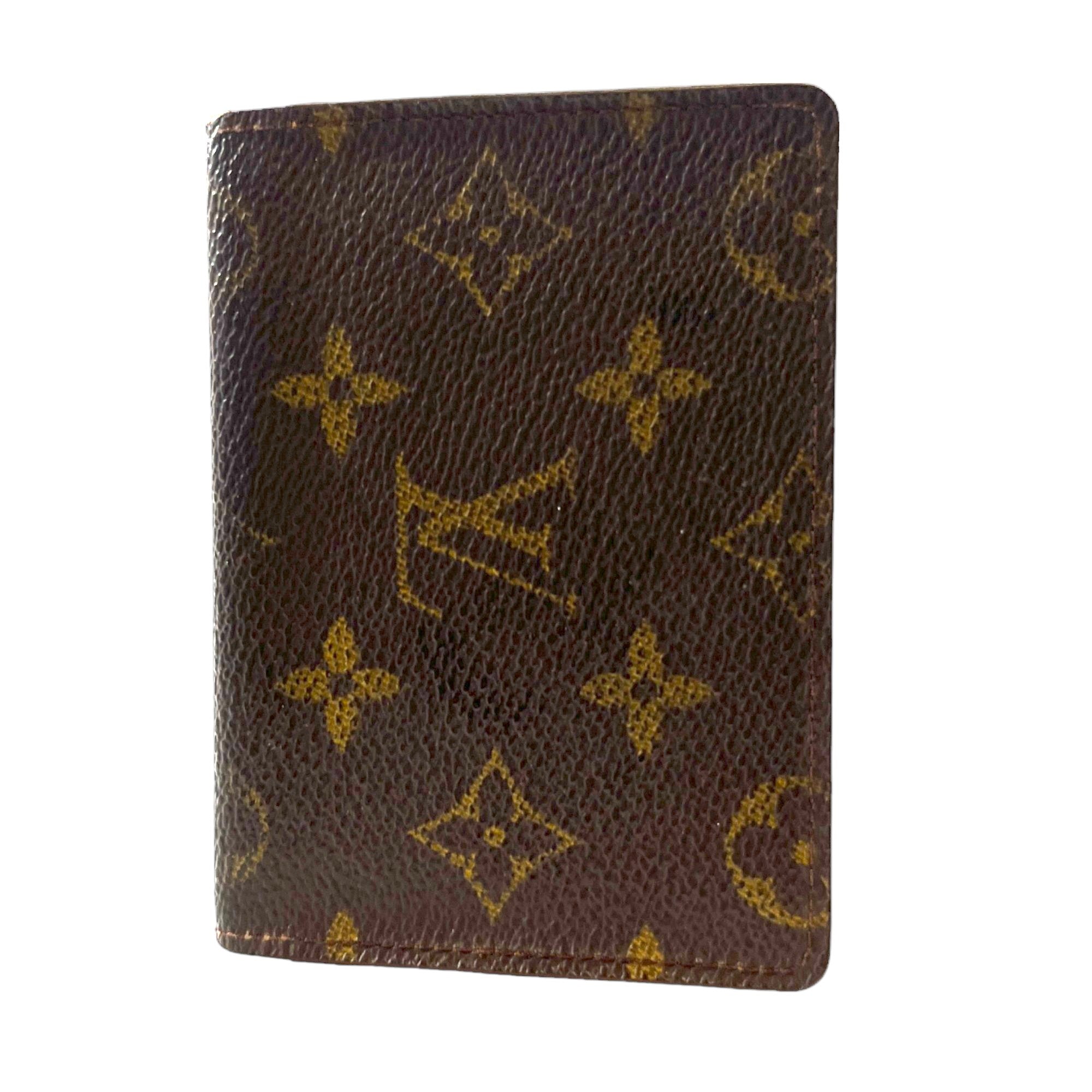 Louis outlet Vuitton Monogram card holder