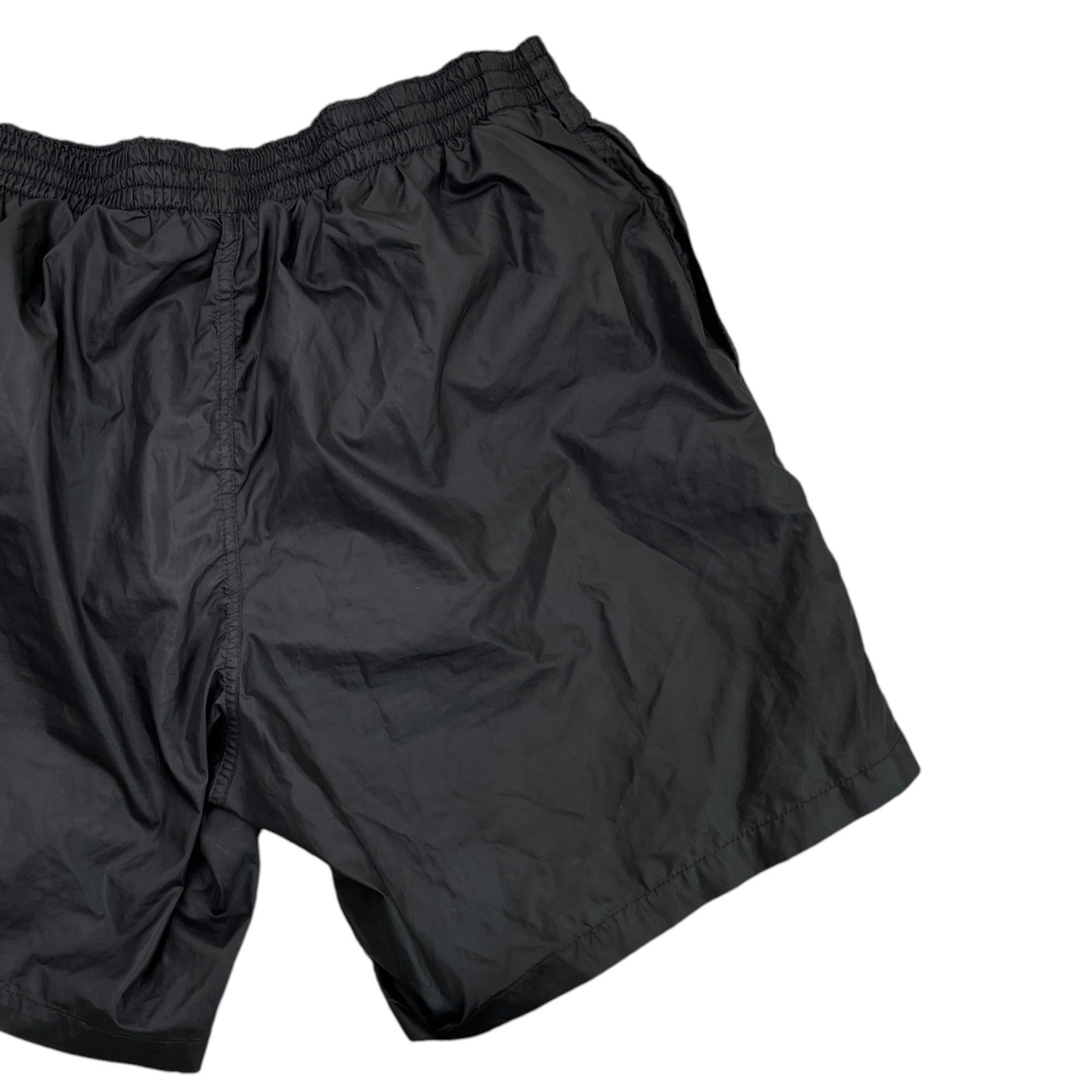 Men's X Karl Largerfeld Swim Shorts Black Size W34 / IT 50