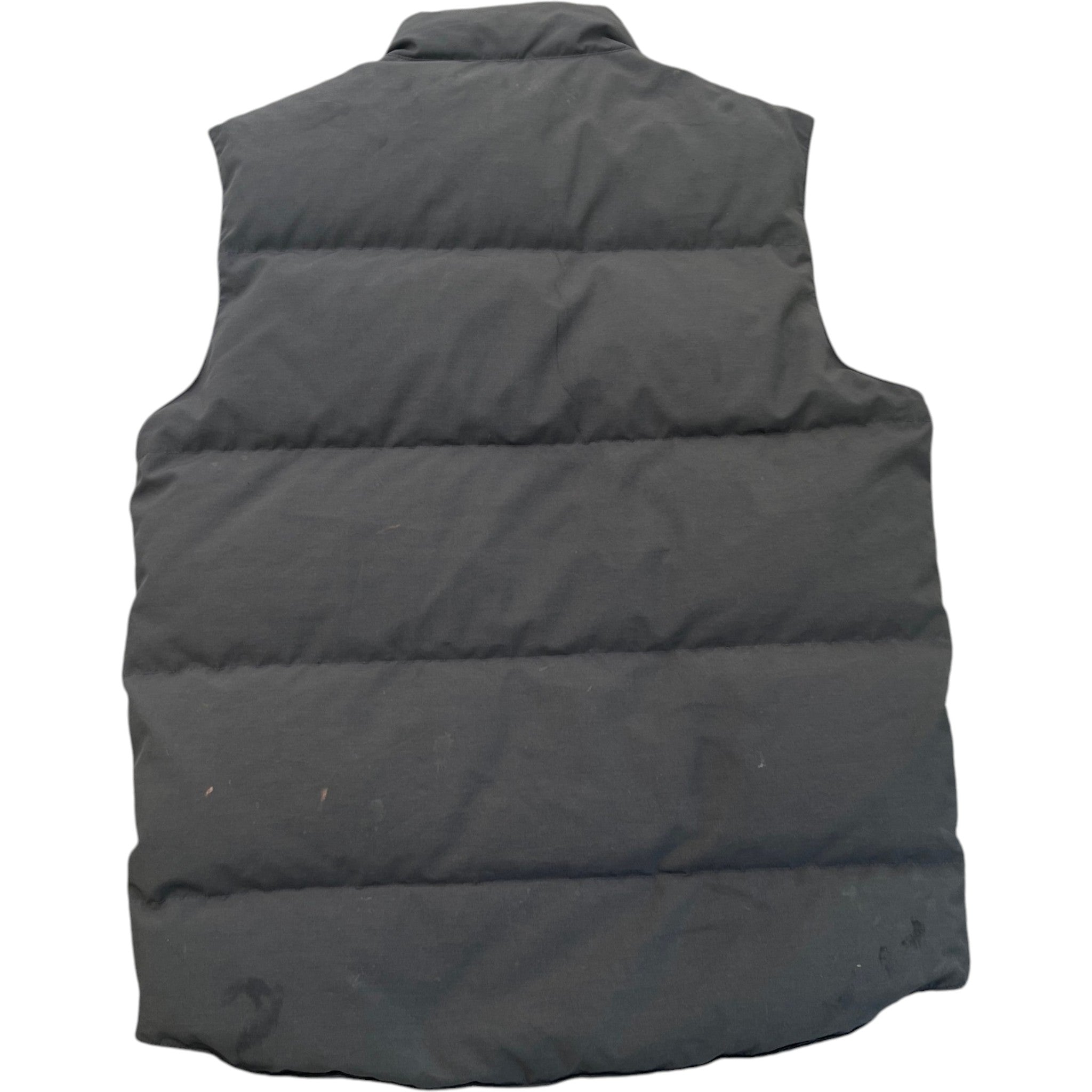Men's Freestyle Gilet Grey Size L