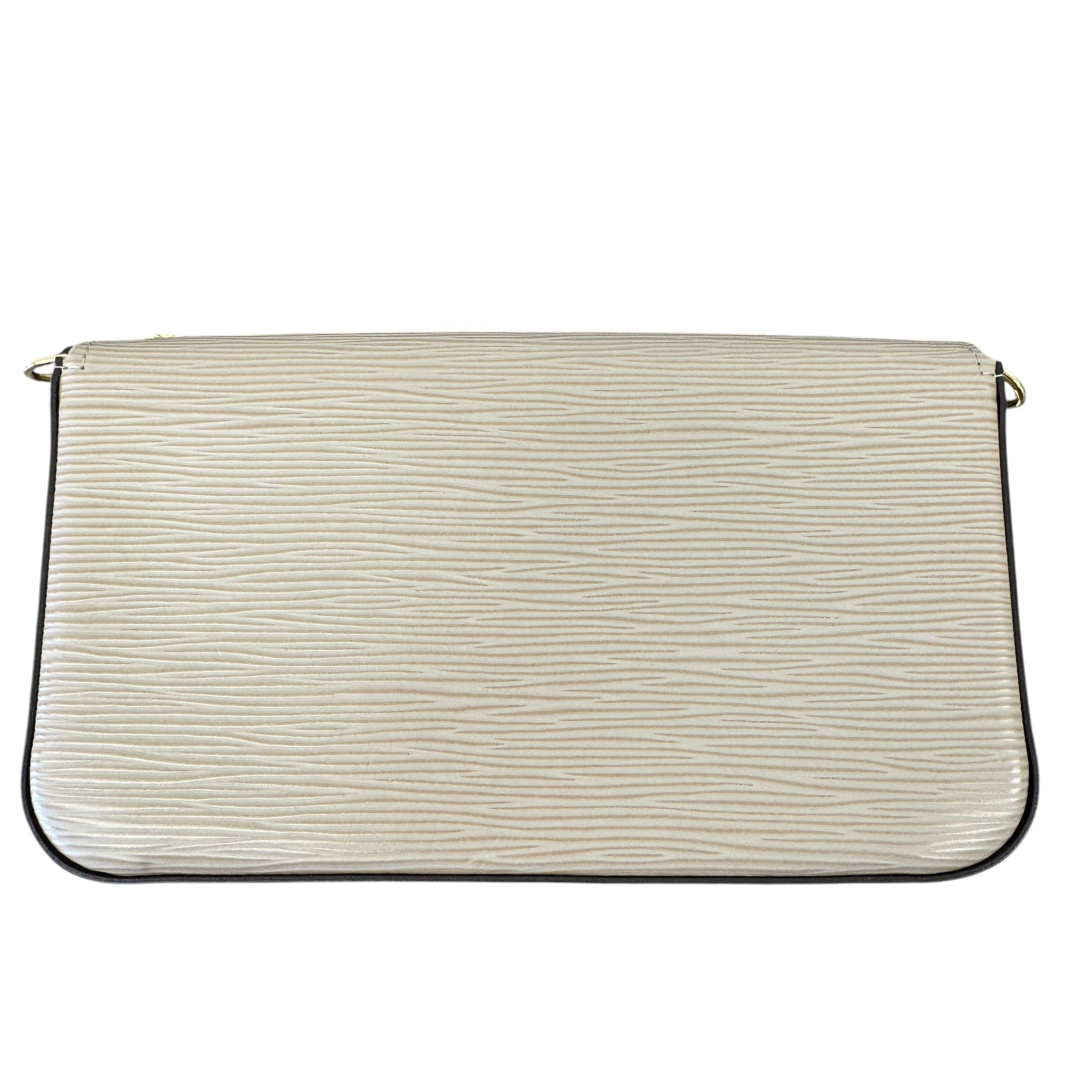 Women's Epi Leather Felicie Bag Beige