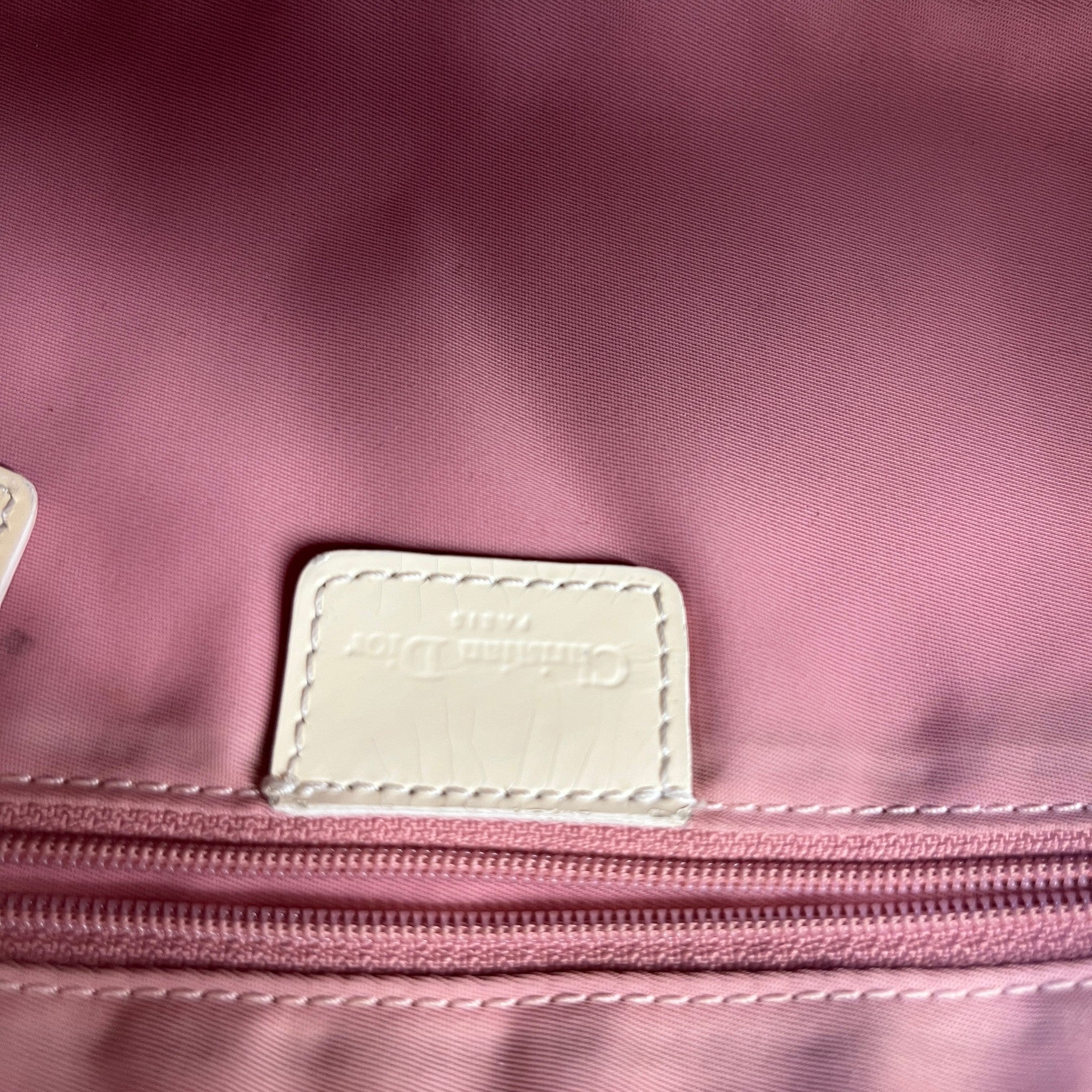 Women's Vintage Trotter Bag Pink