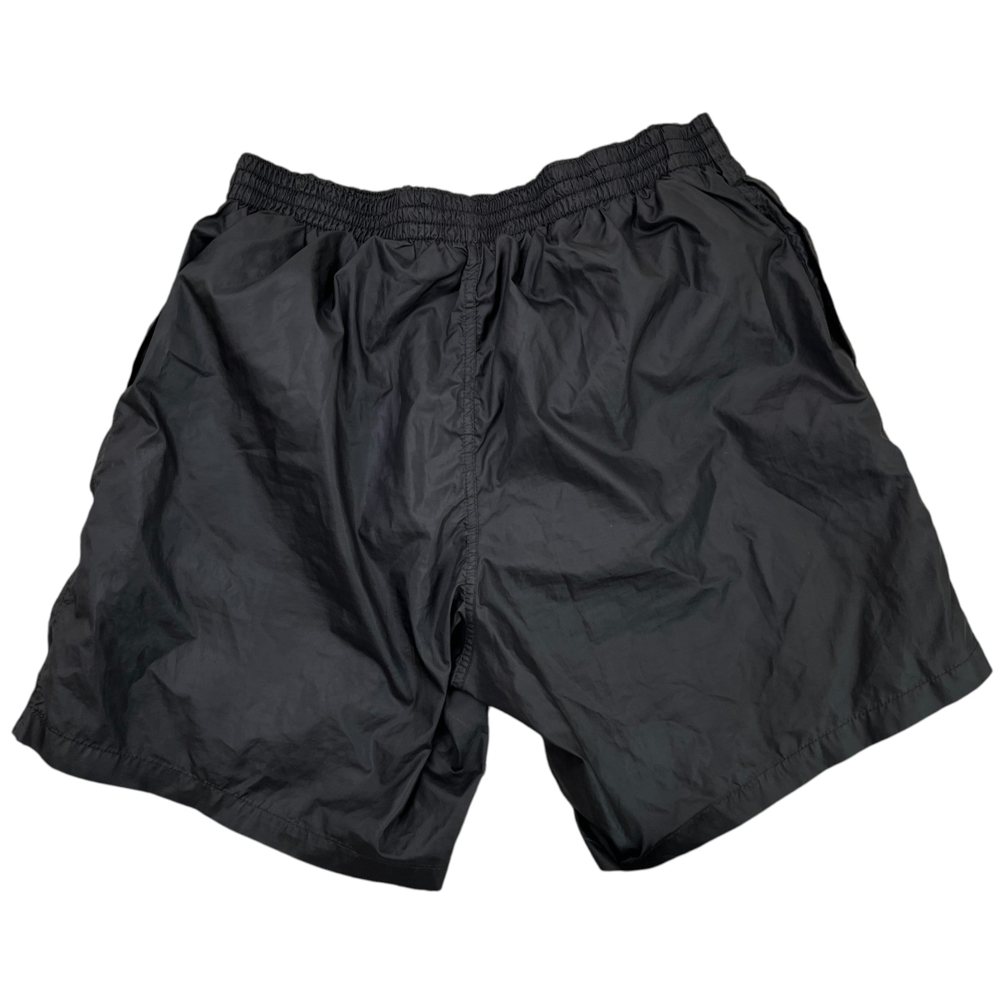 Men's X Karl Largerfeld Swim Shorts Black Size W34 / IT 50