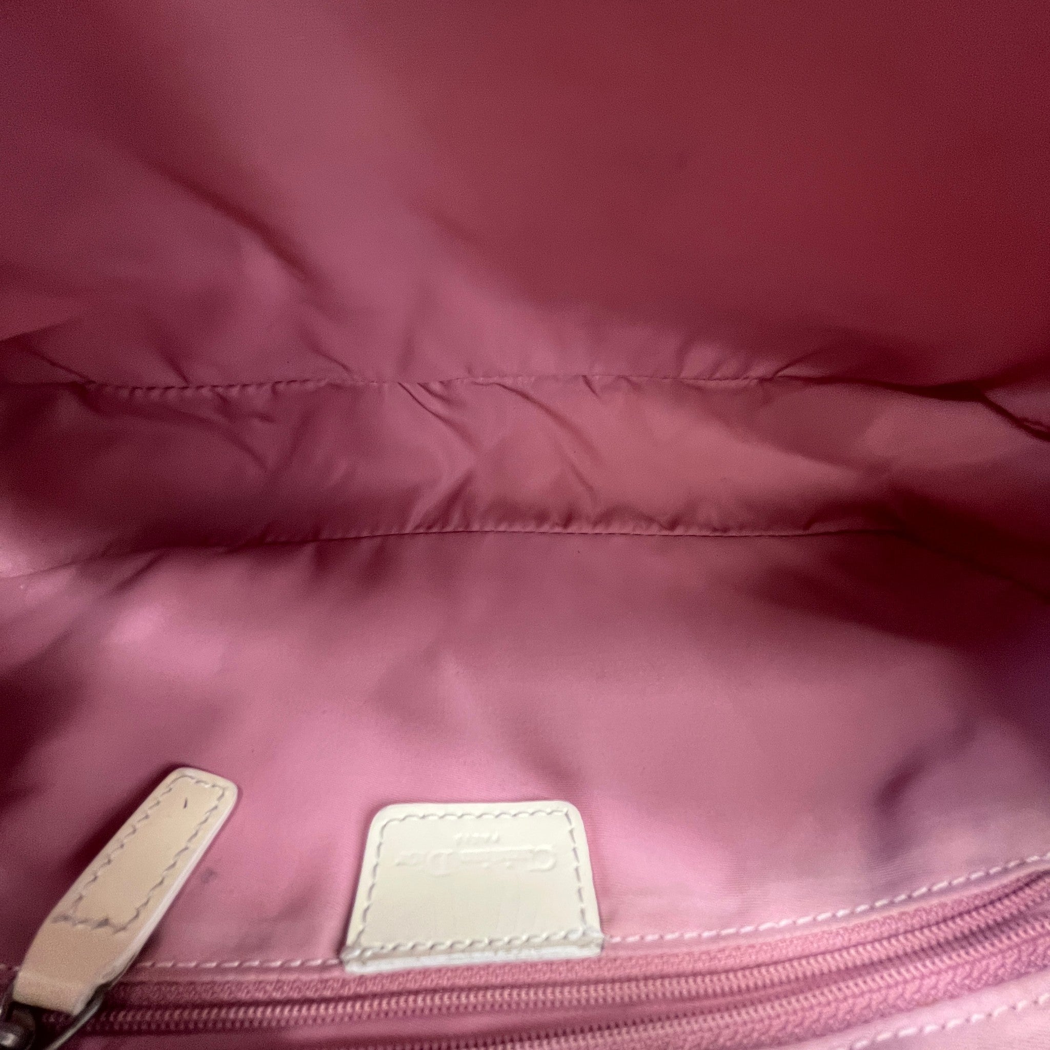 Women's Vintage Trotter Bag Pink