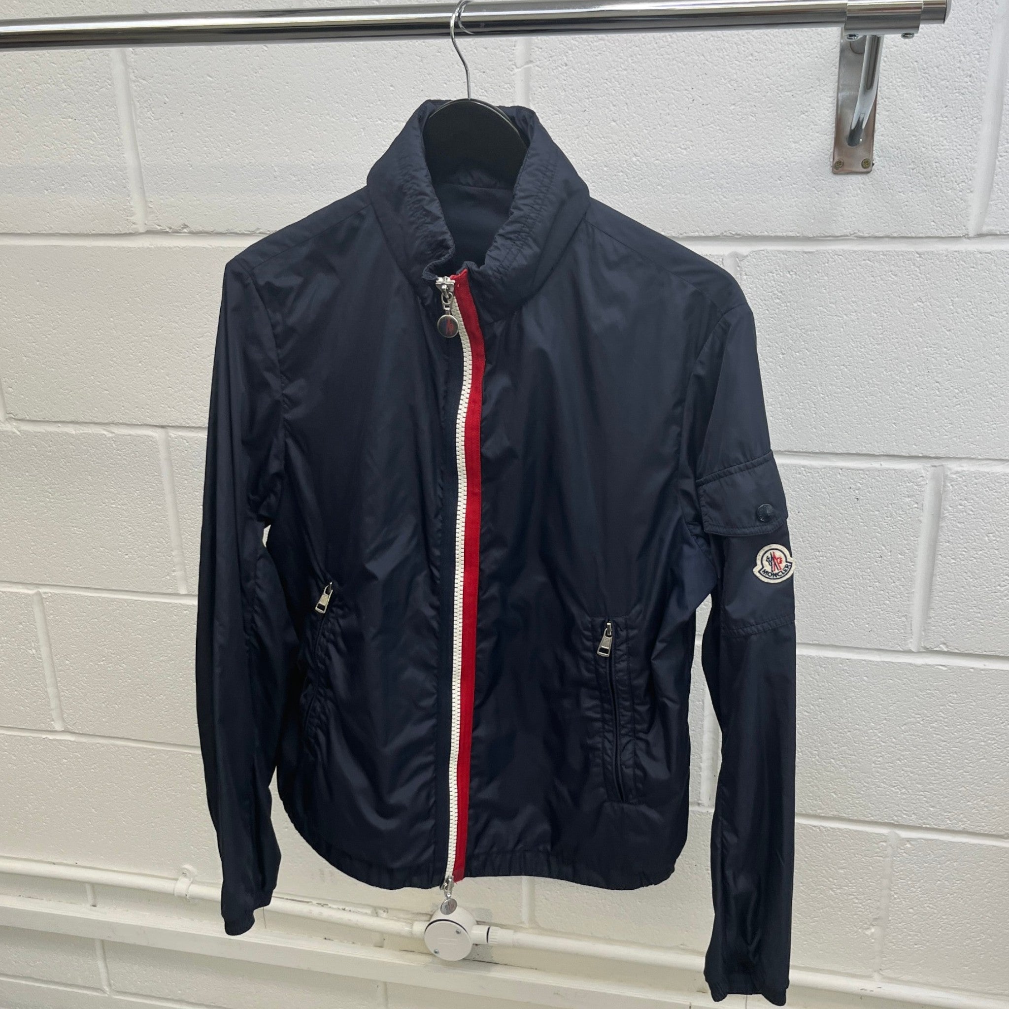 Men's Keralle Windbreaker Navy Size 3 / L