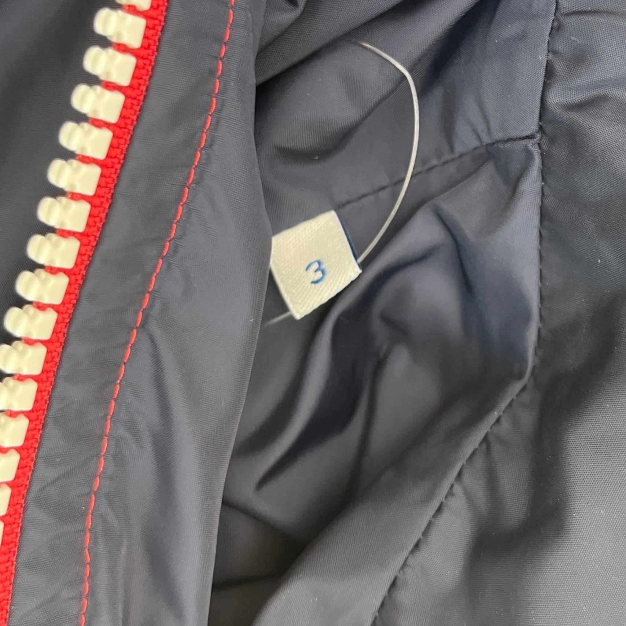Men's Keralle Windbreaker Navy Size 3 / L