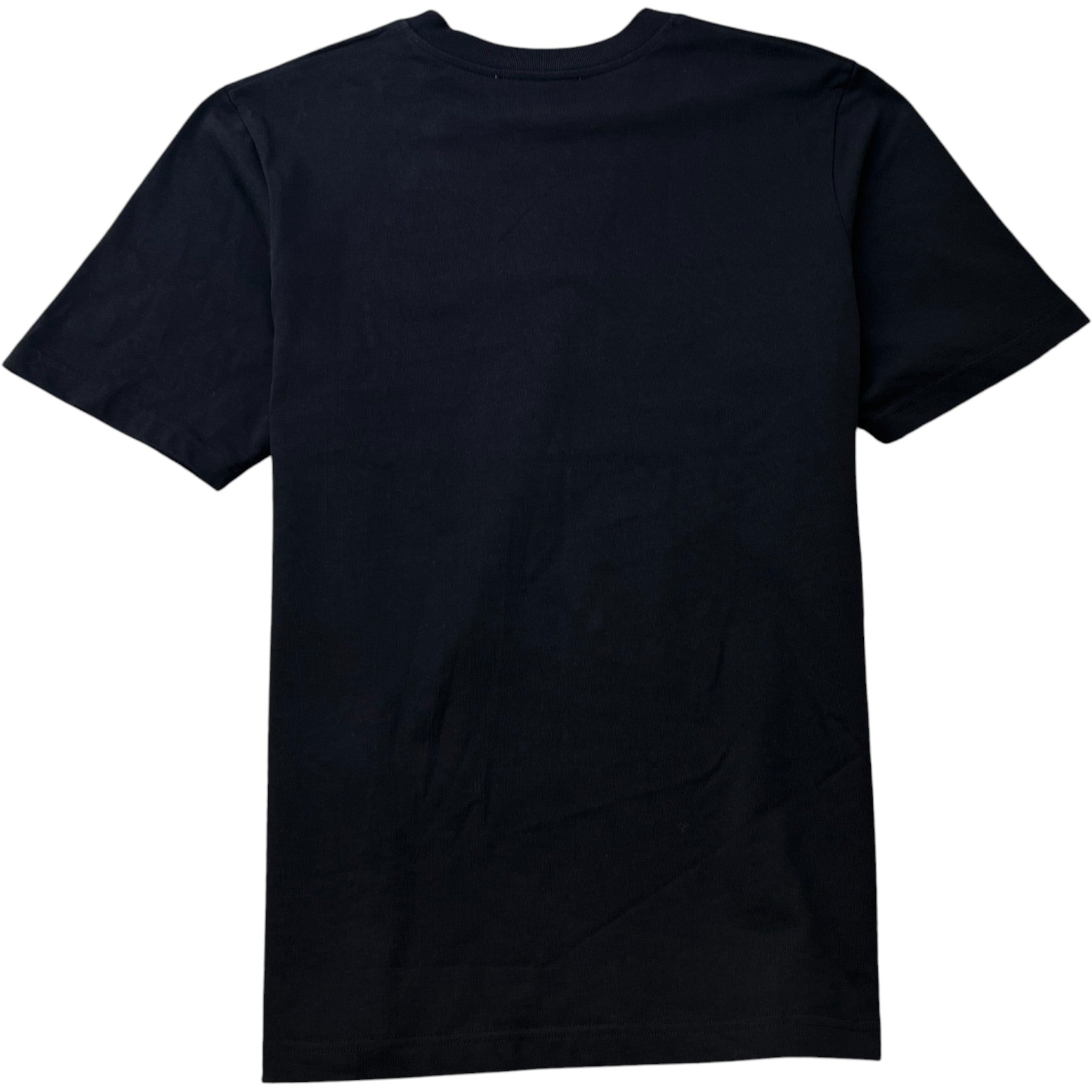 Men's Tennis Club Logo T-Shirt Black Size L