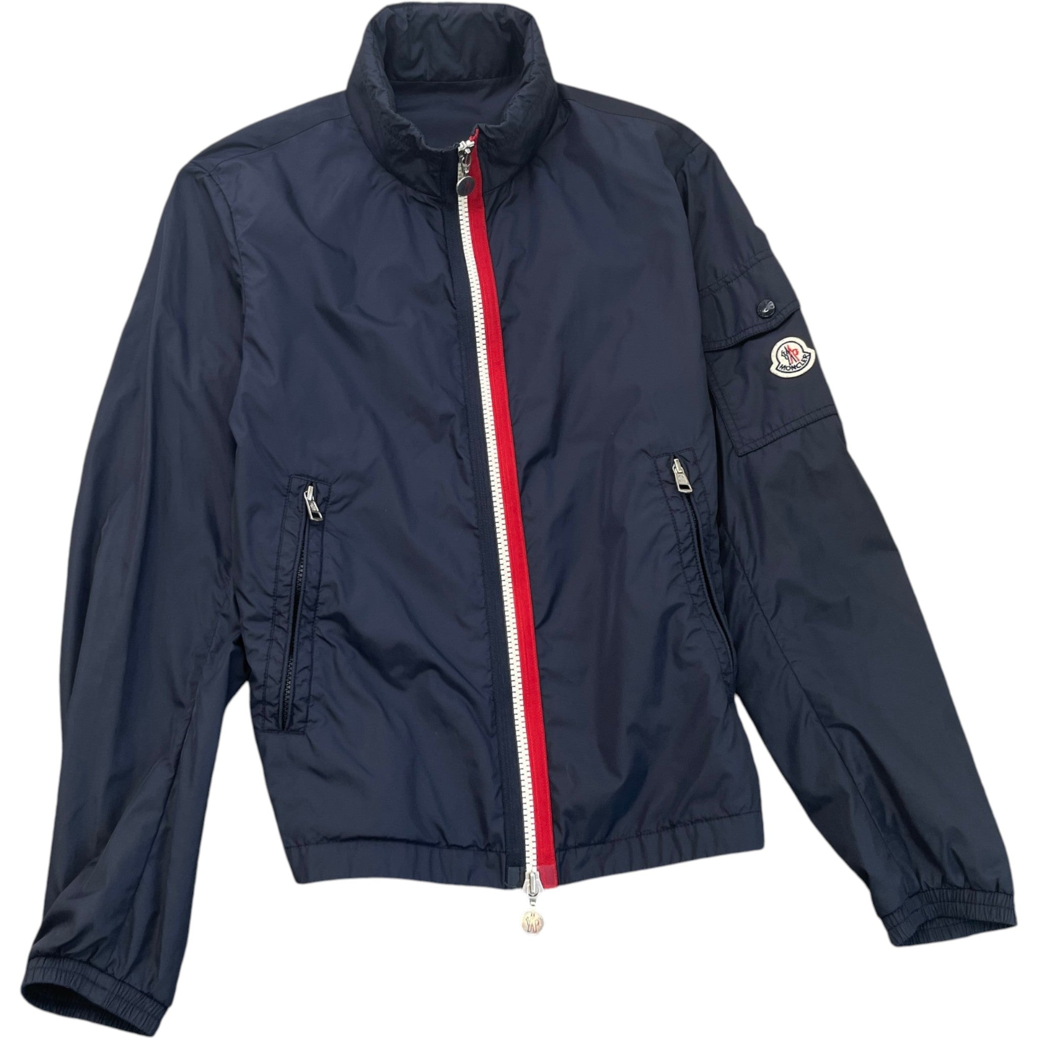 Men's Keralle Windbreaker Navy Size 3 / L