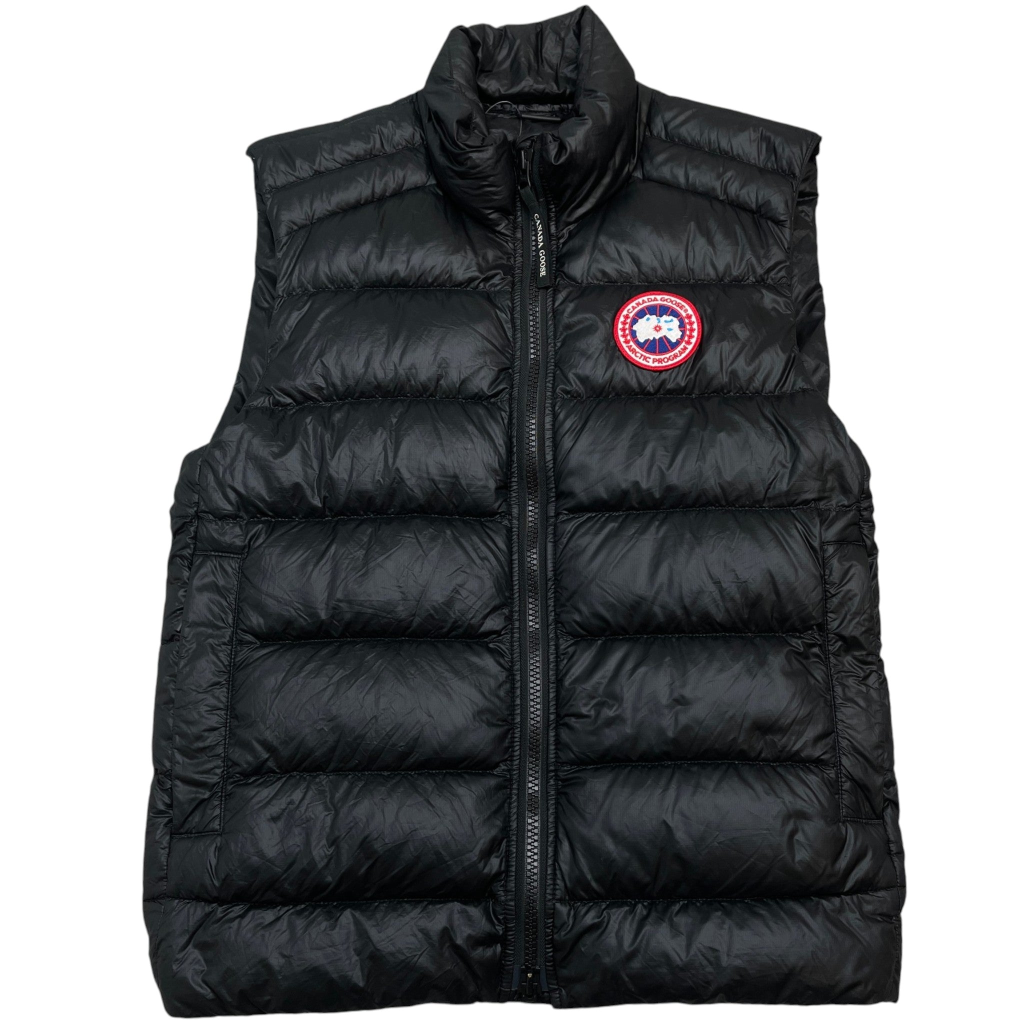 Men's Crofton Gilet Black Size M