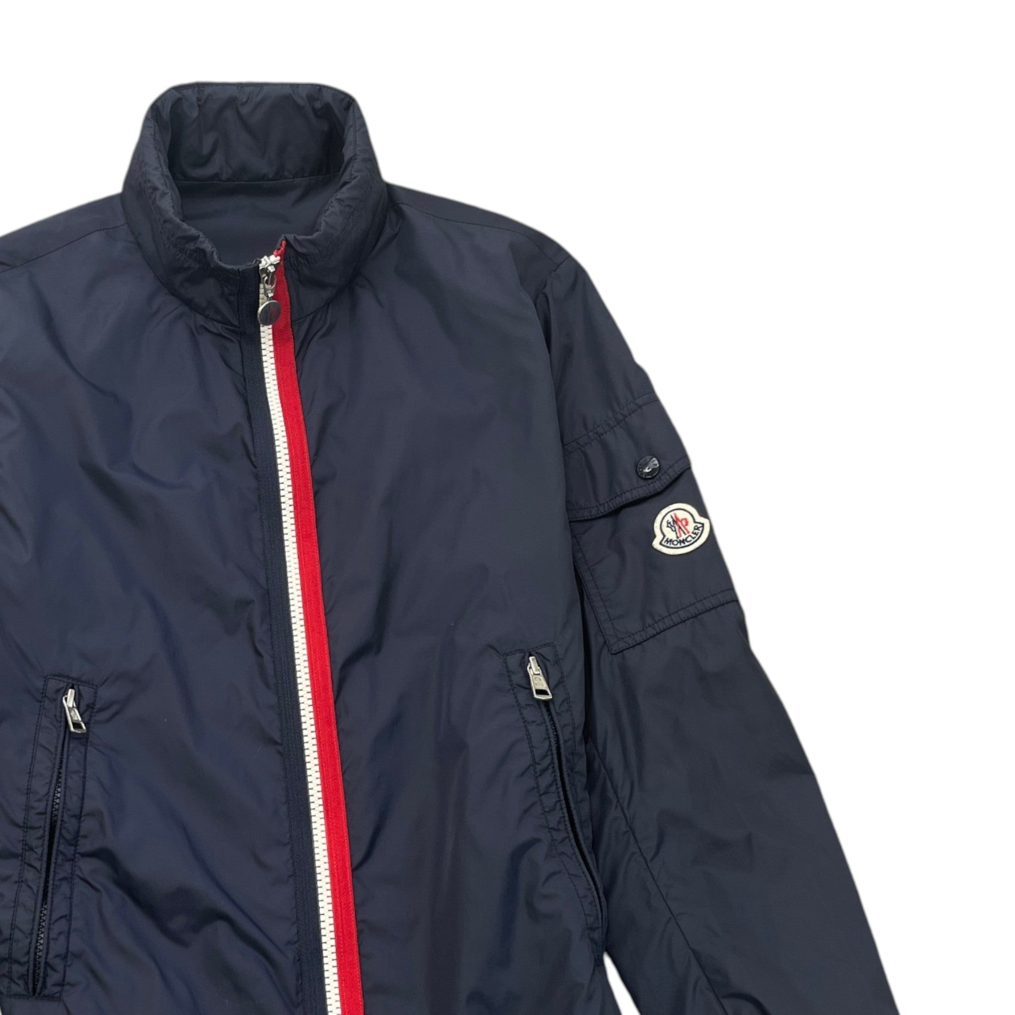 Men's Keralle Windbreaker Navy Size 3 / L