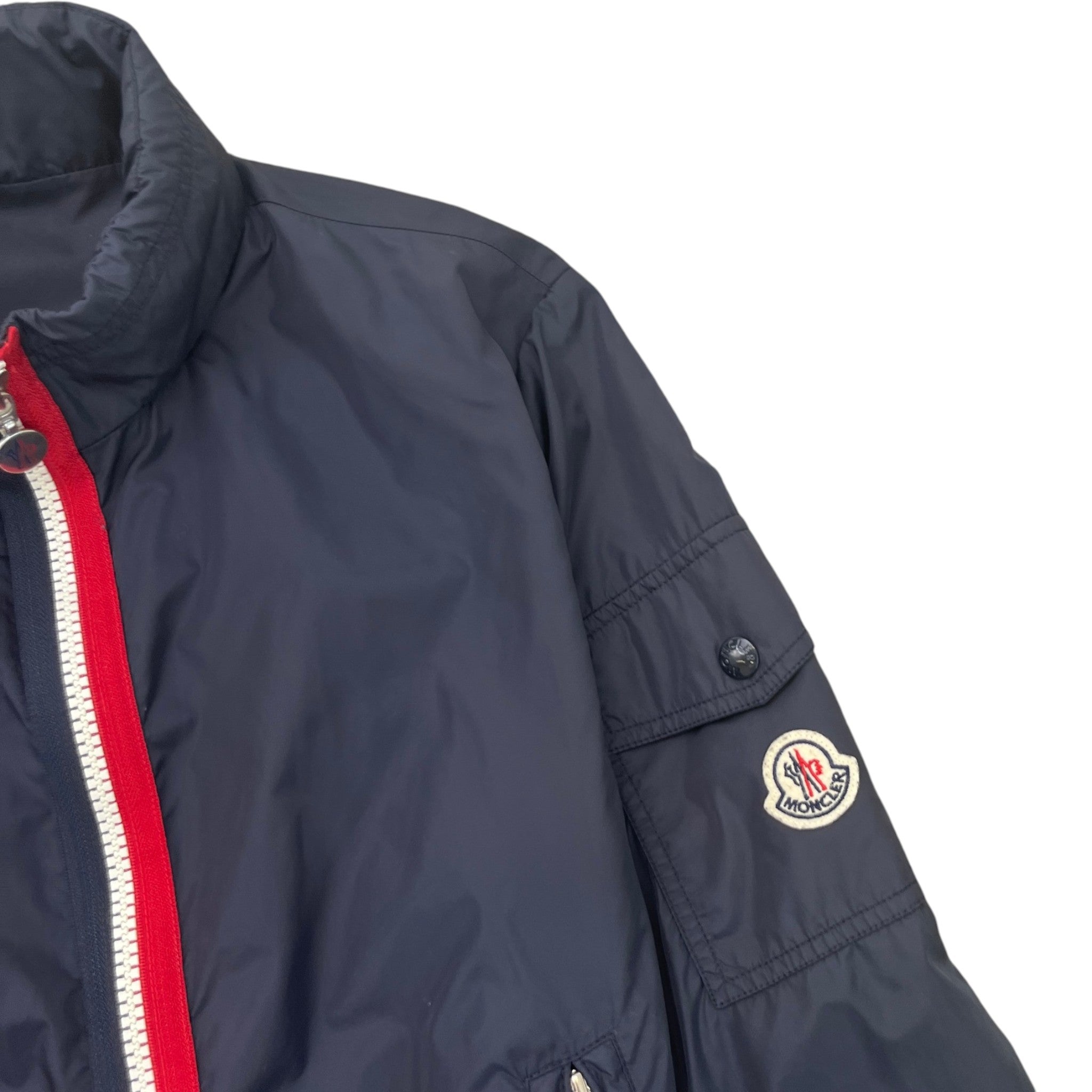 Men's Keralle Windbreaker Navy Size 3 / L