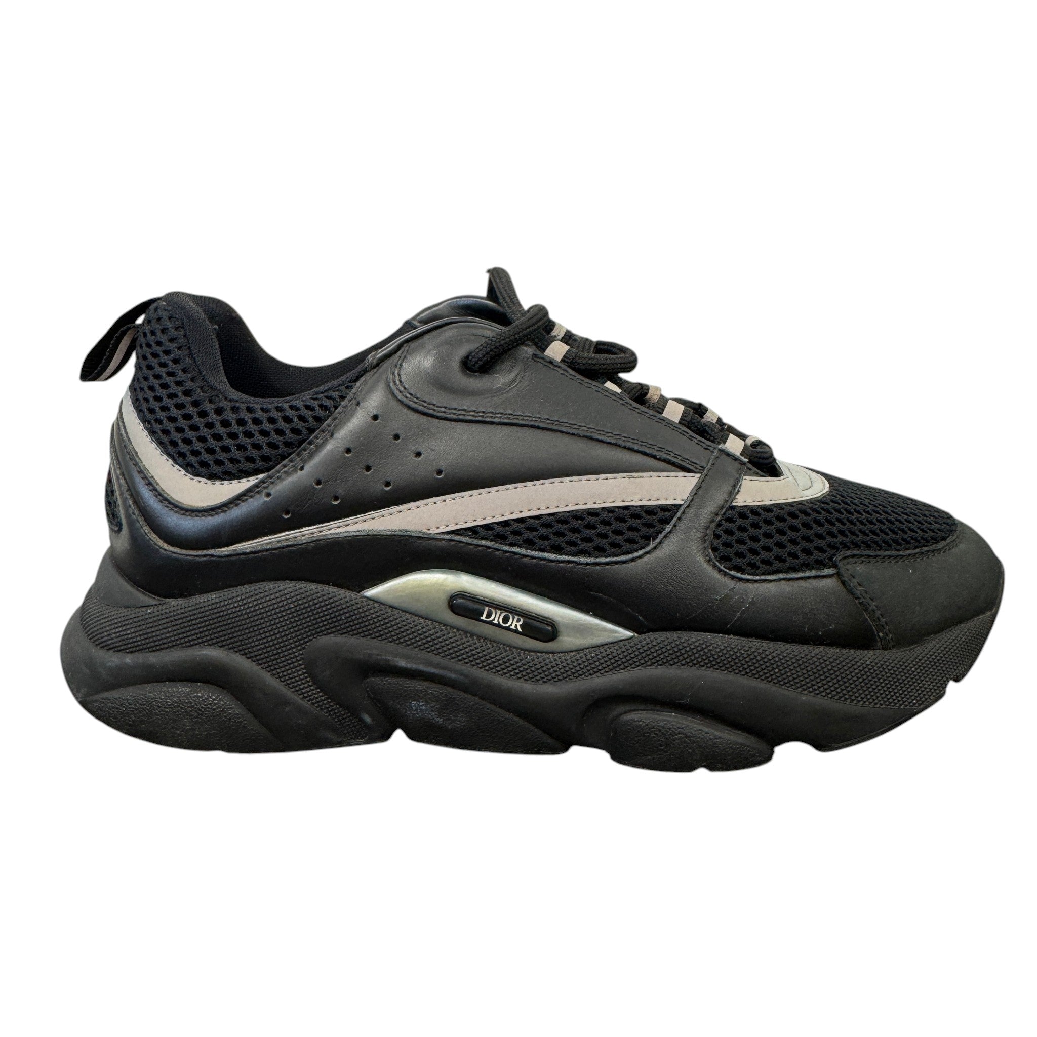Men's B22 Low Trainers Black Size EU 41 / UK 7