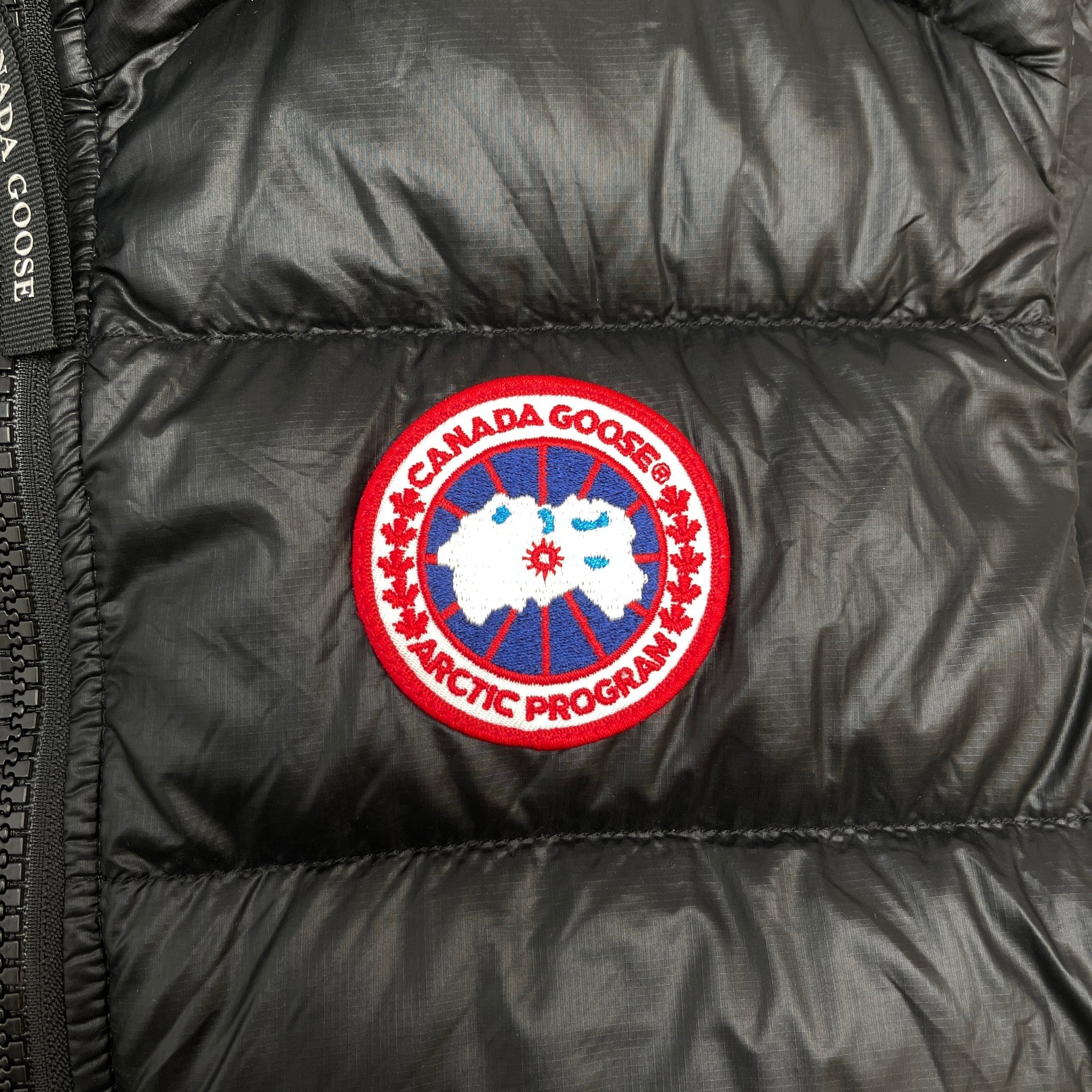 Men's Crofton Gilet Black Size M