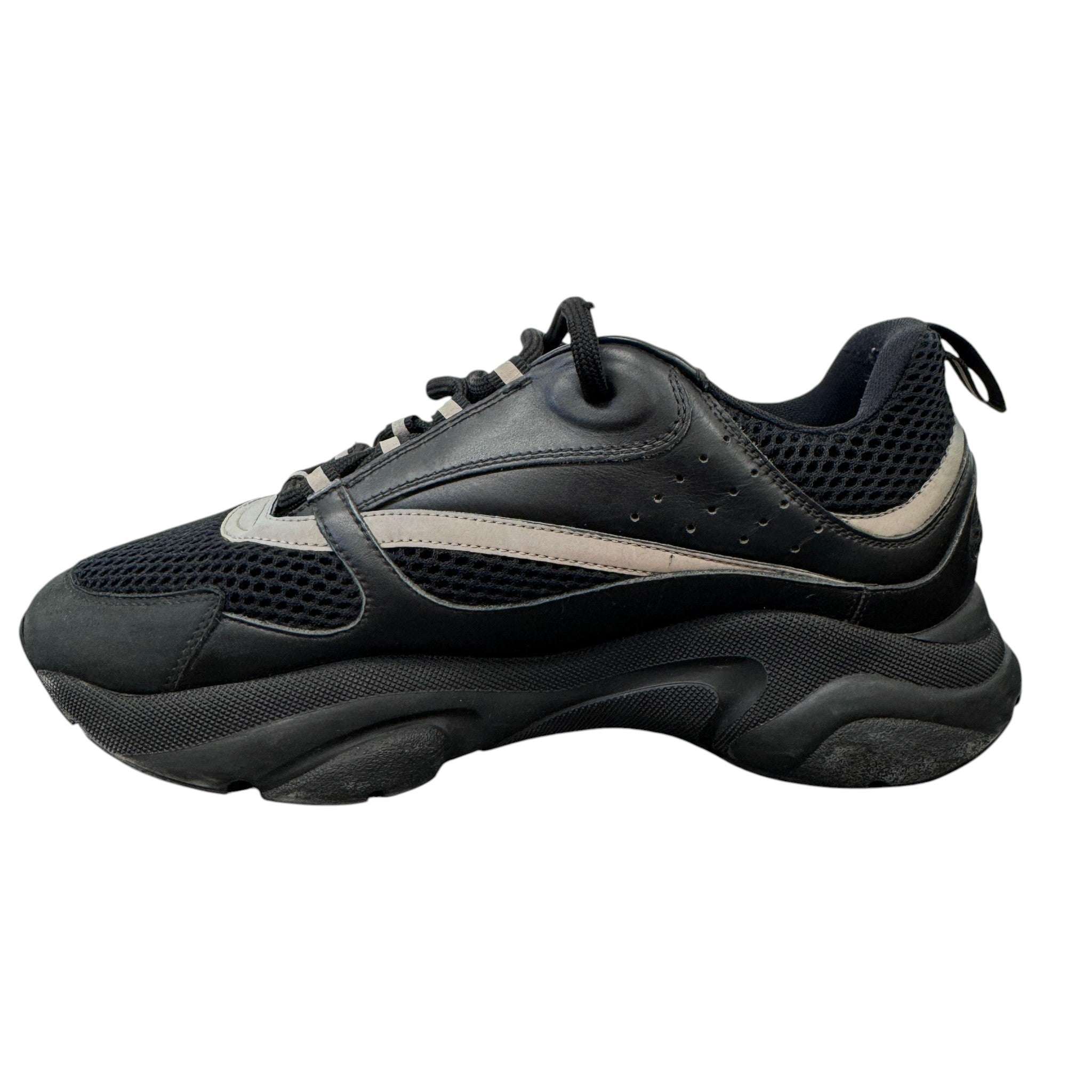 Men's B22 Low Trainers Black Size EU 41 / UK 7