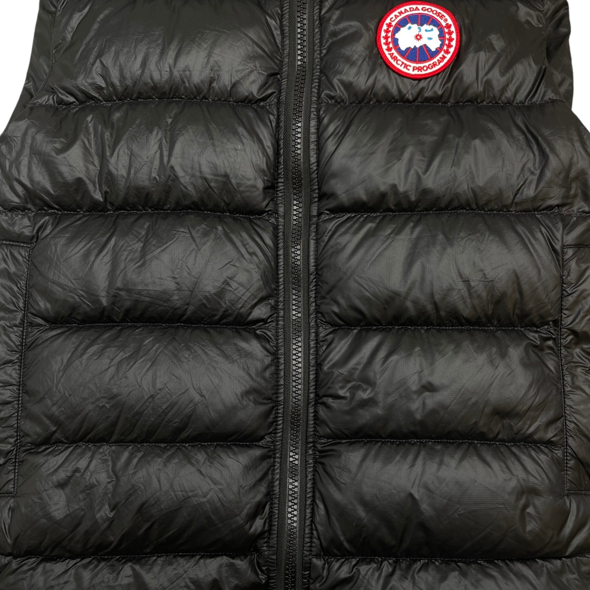 Men's Crofton Gilet Black Size M