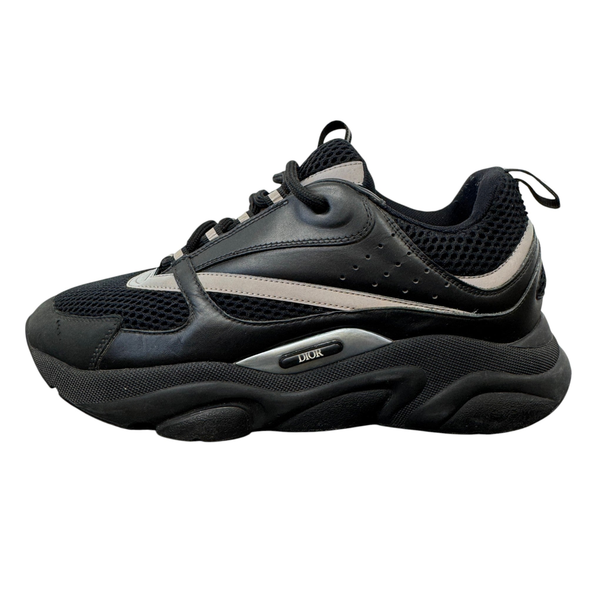 Men's B22 Low Trainers Black Size EU 41 / UK 7