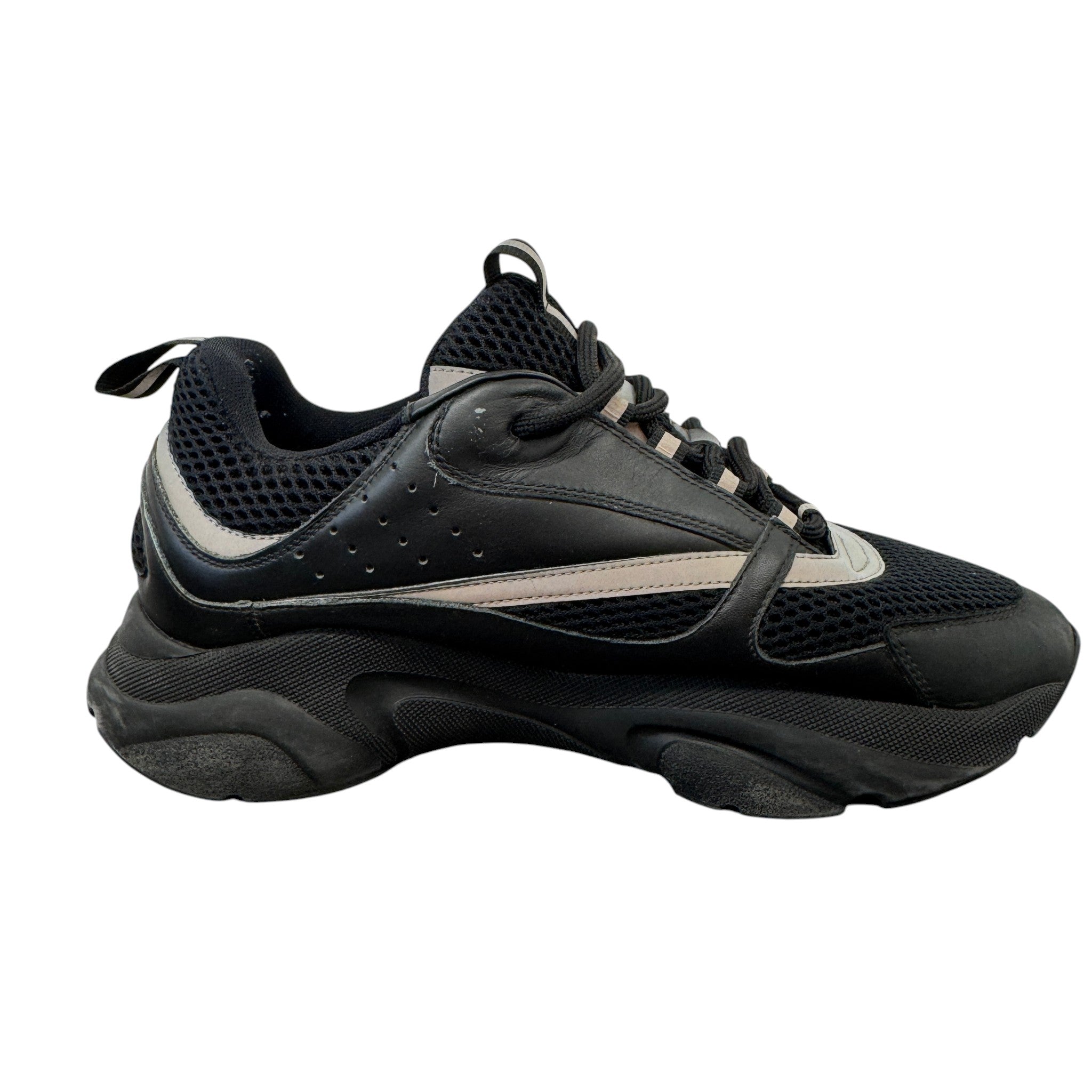 Men's B22 Low Trainers Black Size EU 41 / UK 7