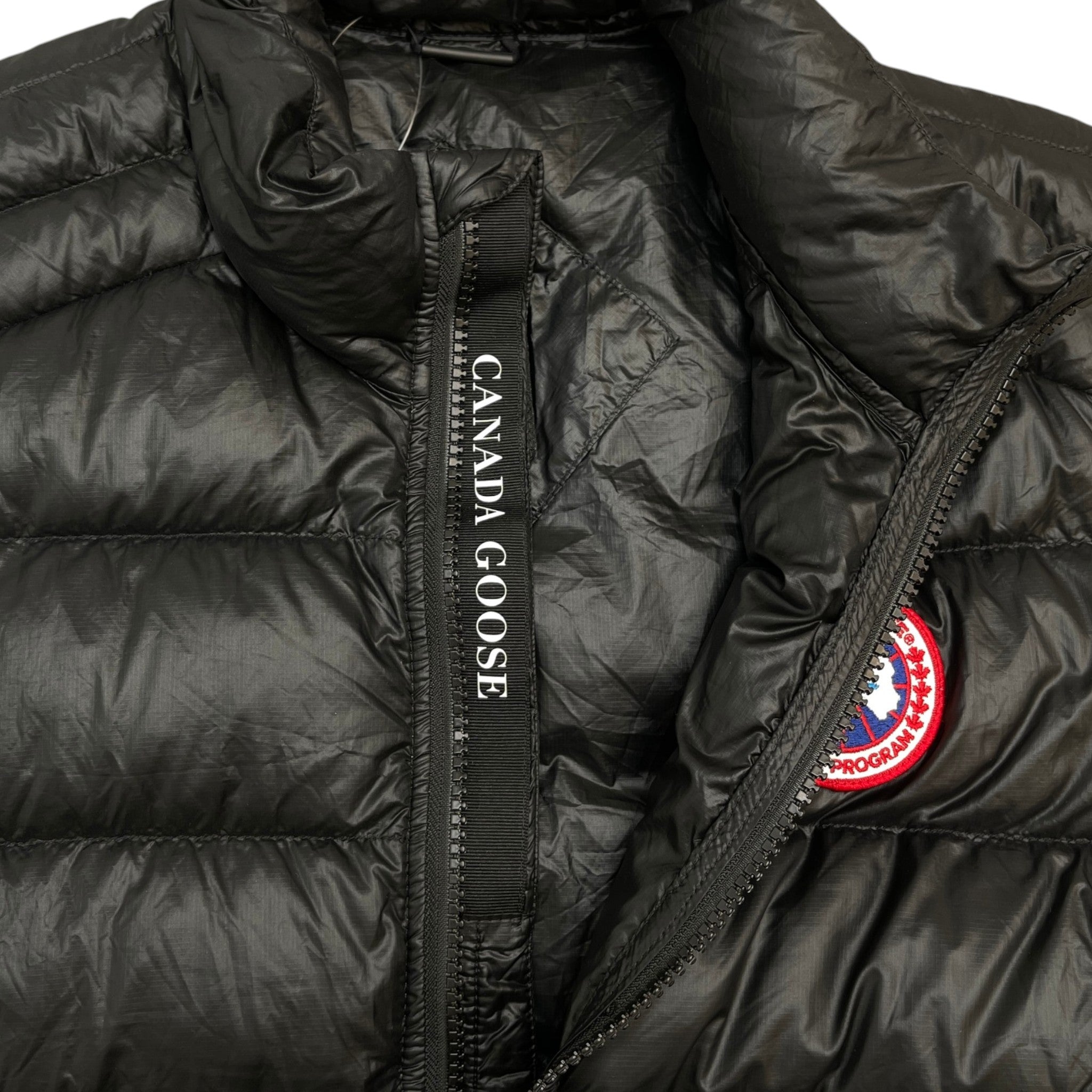 Men's Crofton Gilet Black Size M